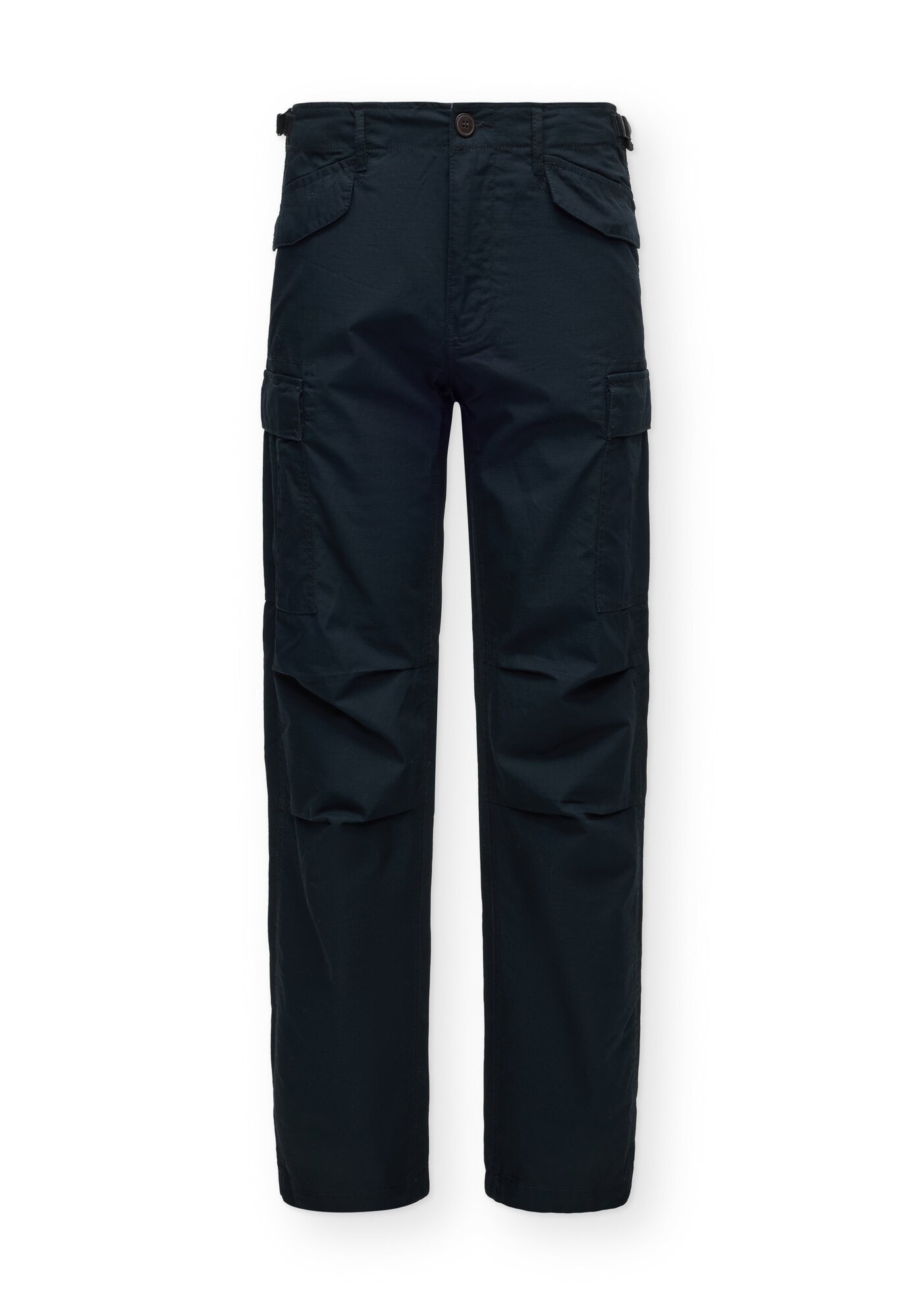 Vintage Industries Cargo hlače 'Miller' crna