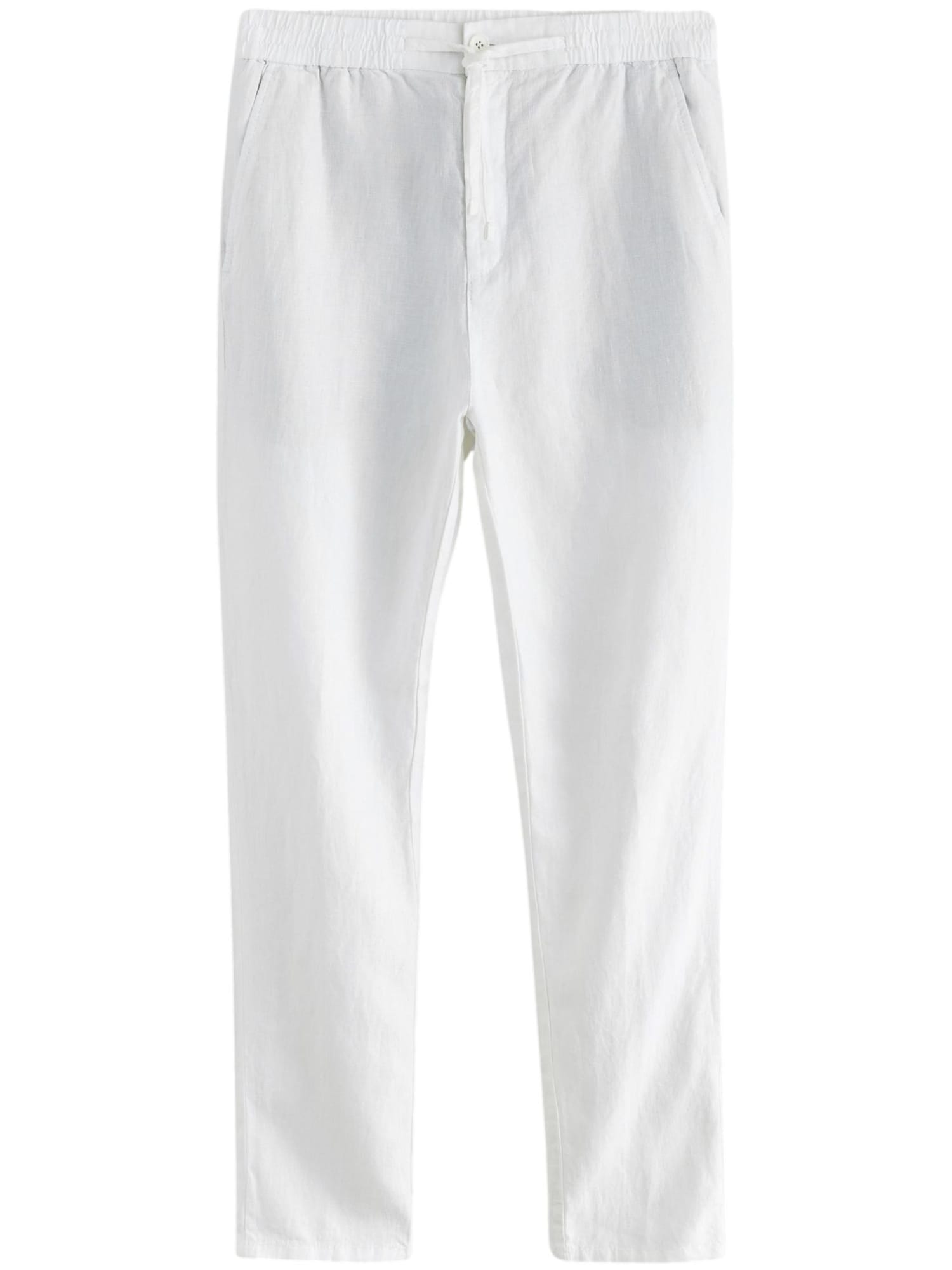 Next Pantaloni  alb