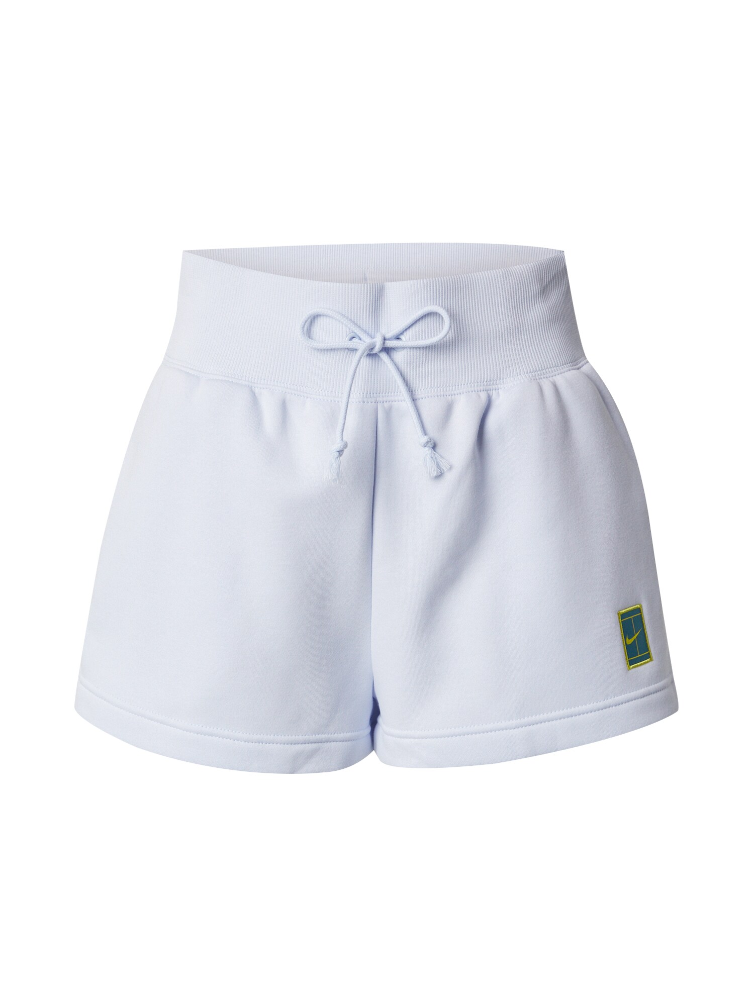 NIKE Sportnadrágok 'PHNX FLC'  világosszürke / benzin / alma akciós termékkép 1