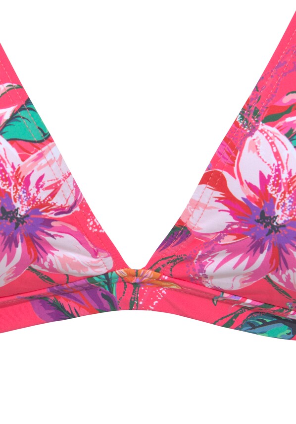 LASCANA, Bikini felső, rózsaszín, 3 kép a 4 közül