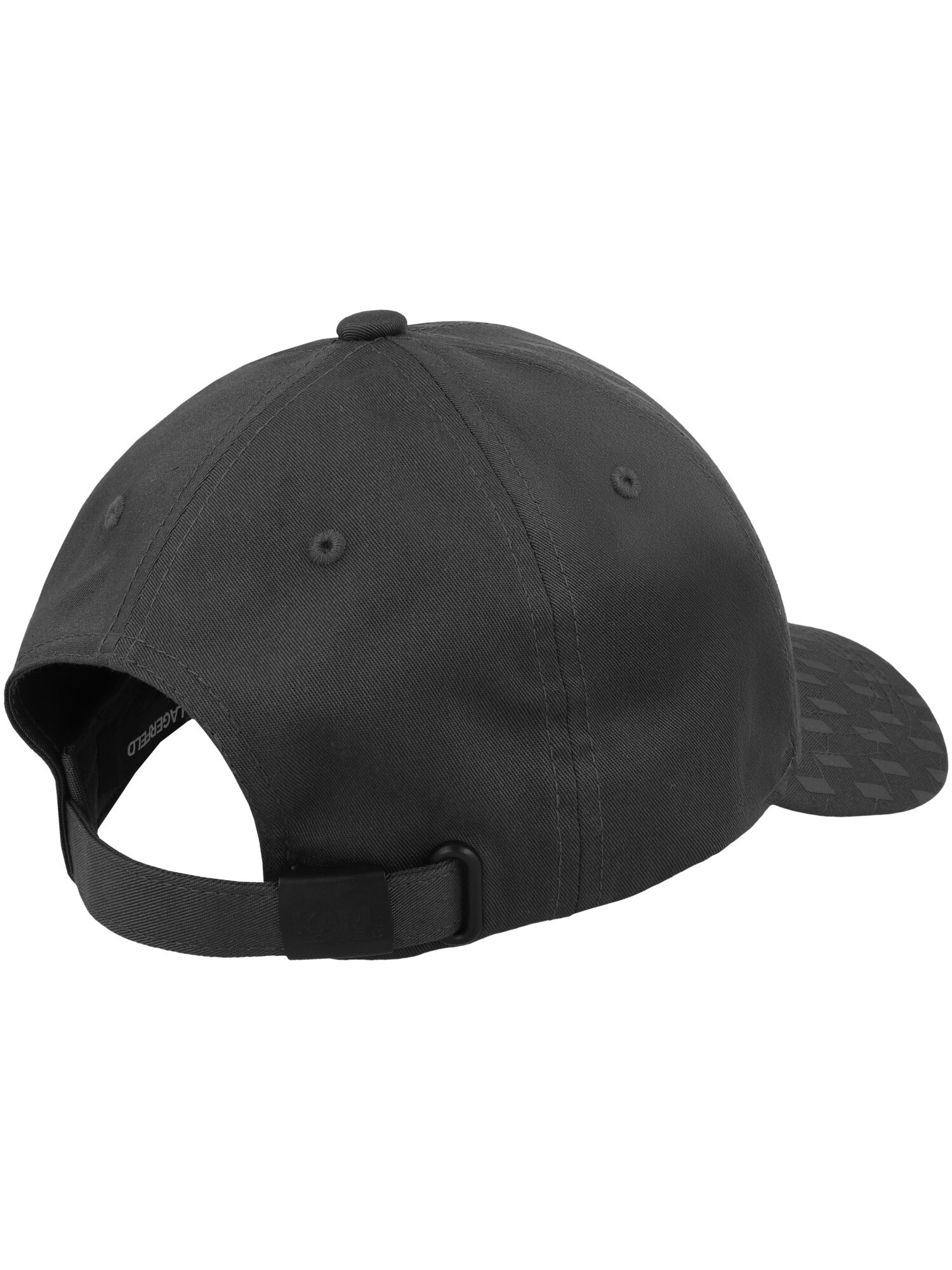 Karl Lagerfeld Gorra negro – imagen 15
