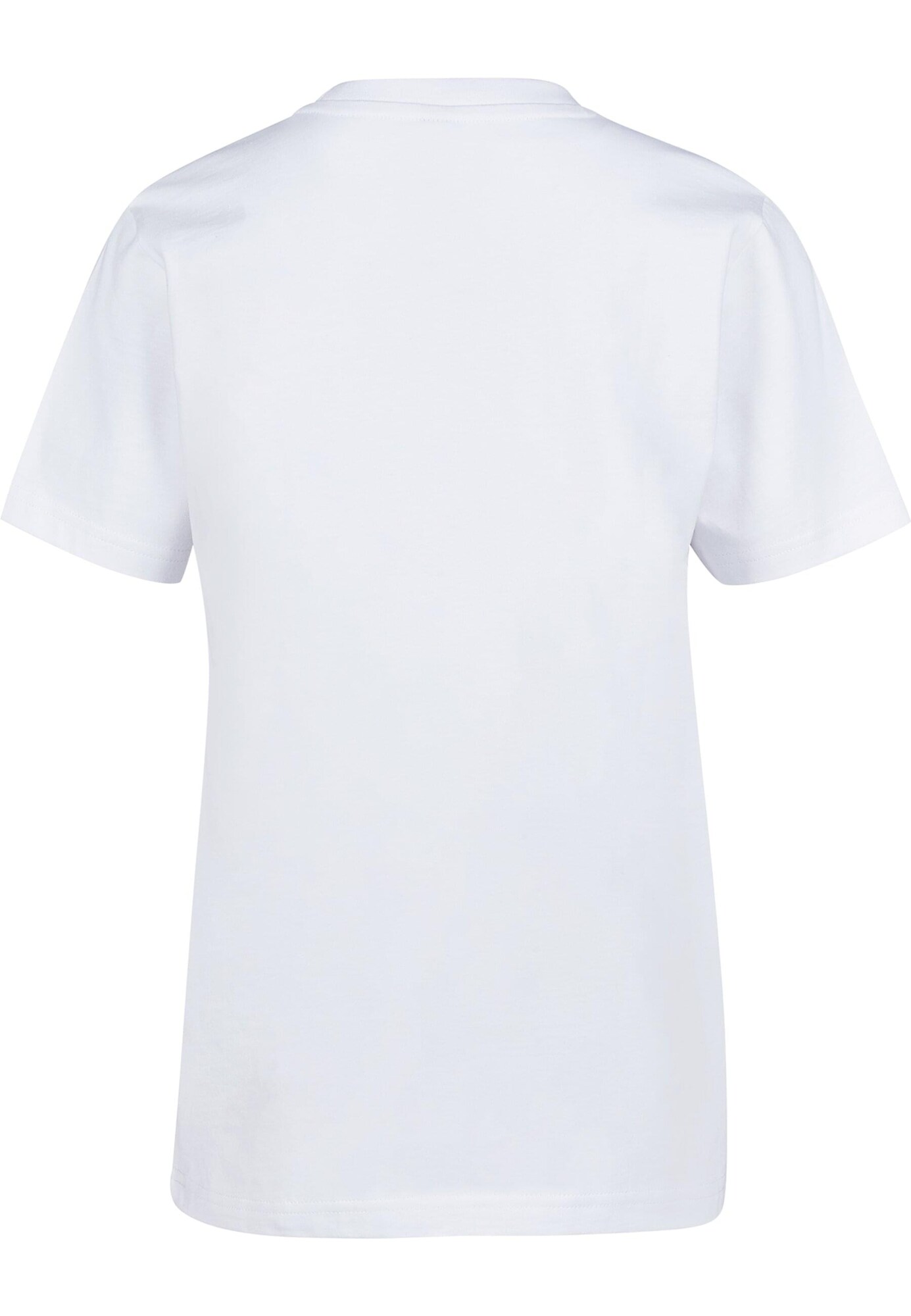 Mister Tee Póló 'Forever'  türkiz / barna / rózsaszín / fehér termék 2. képe