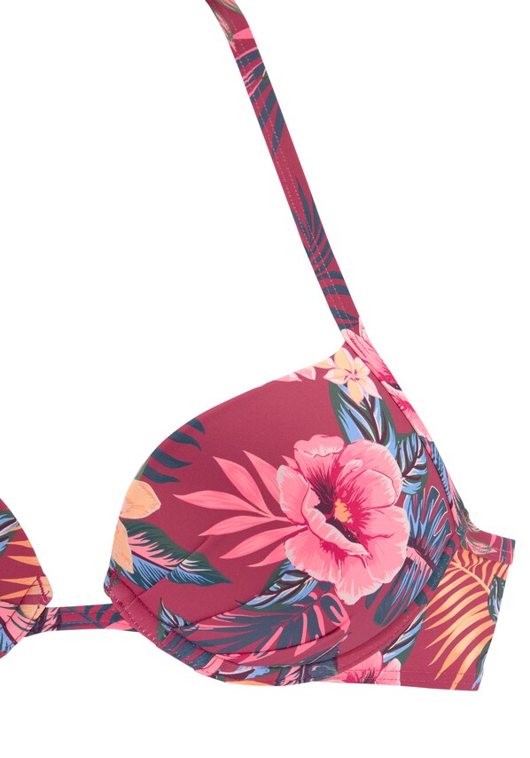 s.Oliver, Bikini felső, rózsaszín, 2 kép a 4 közül