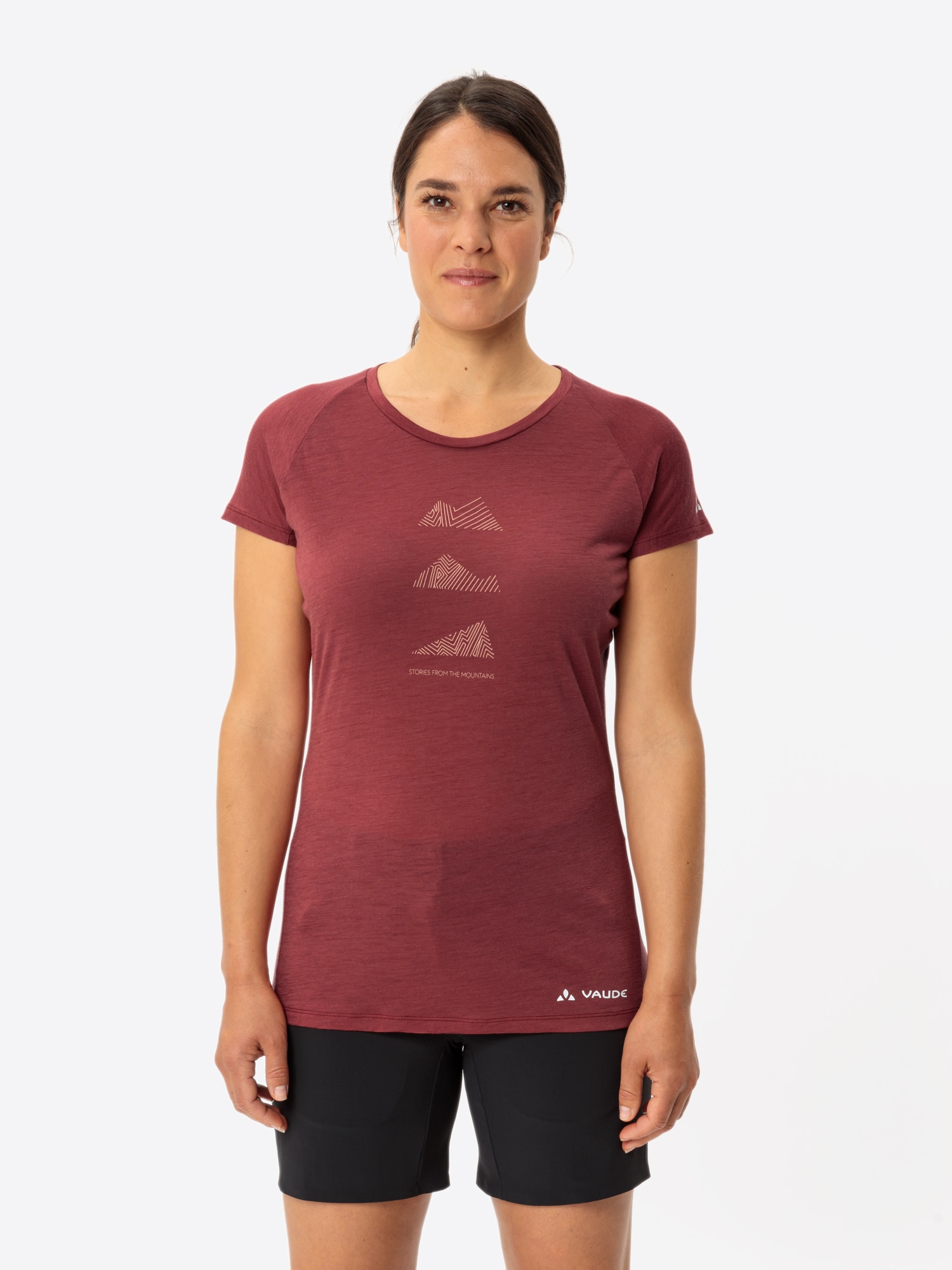 Thumbnail - Sportshirt 'Tekoa'