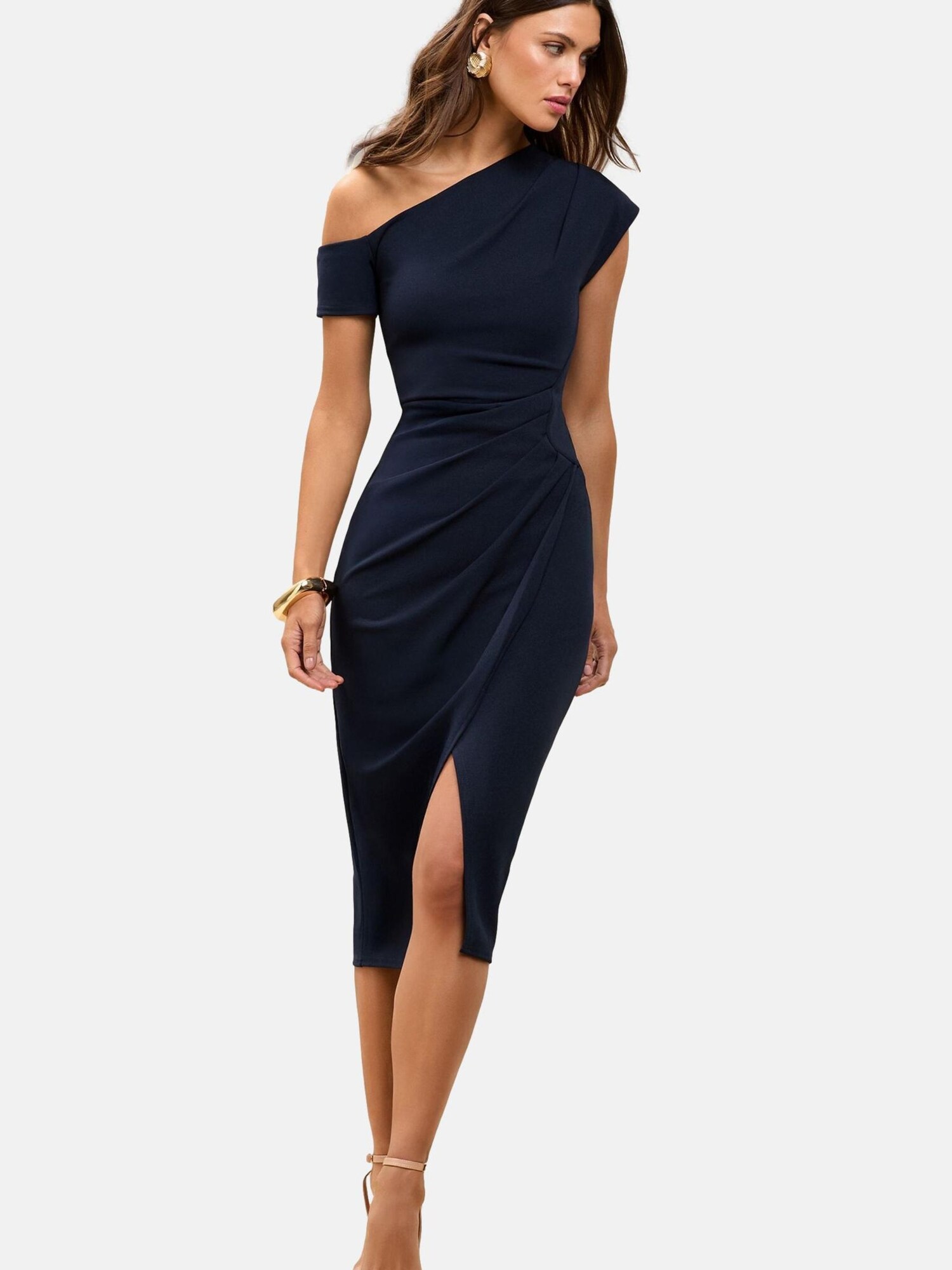 Lipsy Rochie  bleumarin