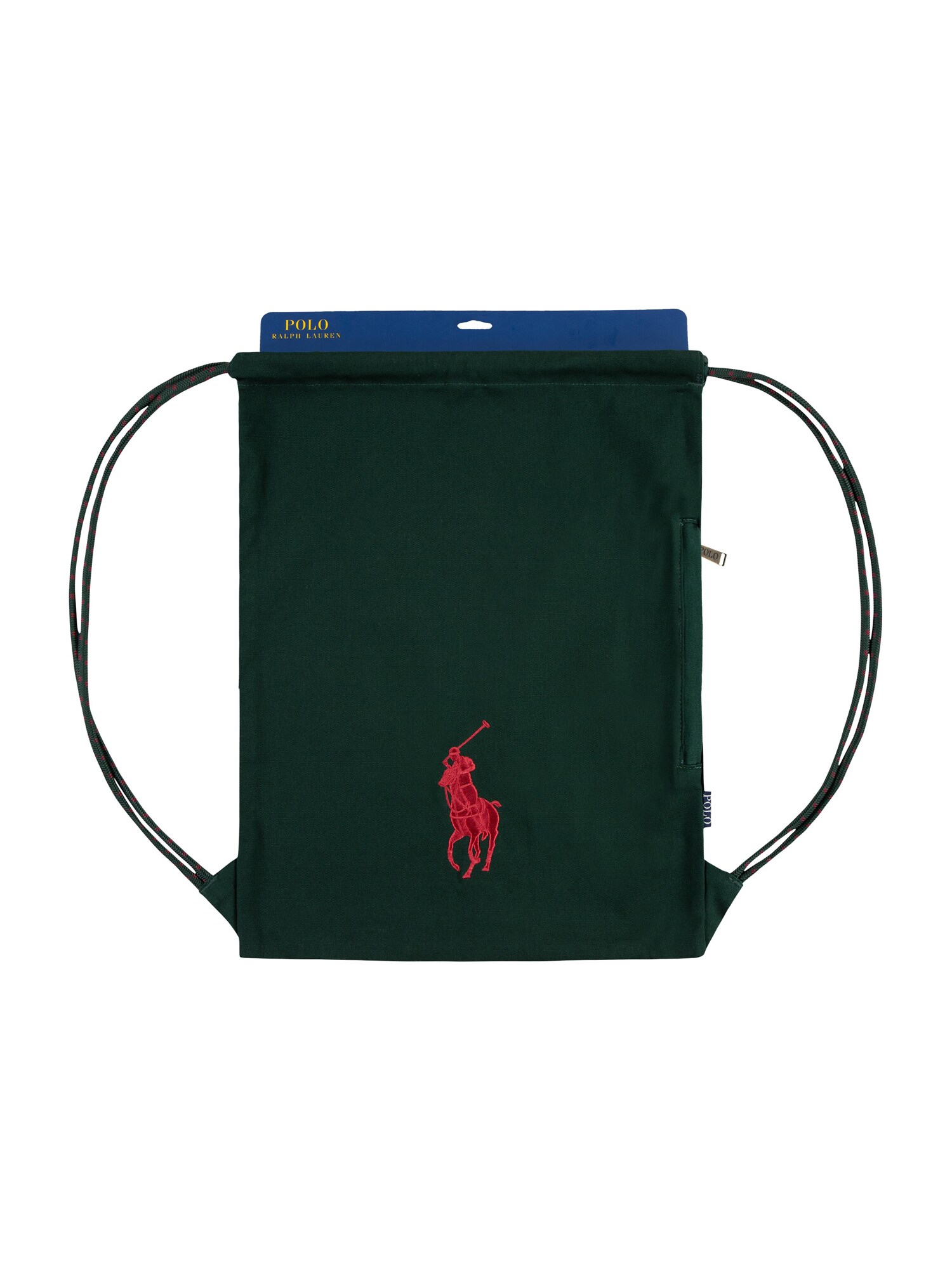 Polo Ralph Lauren Hátizsák  fenyő / piros akciós termékkép 1