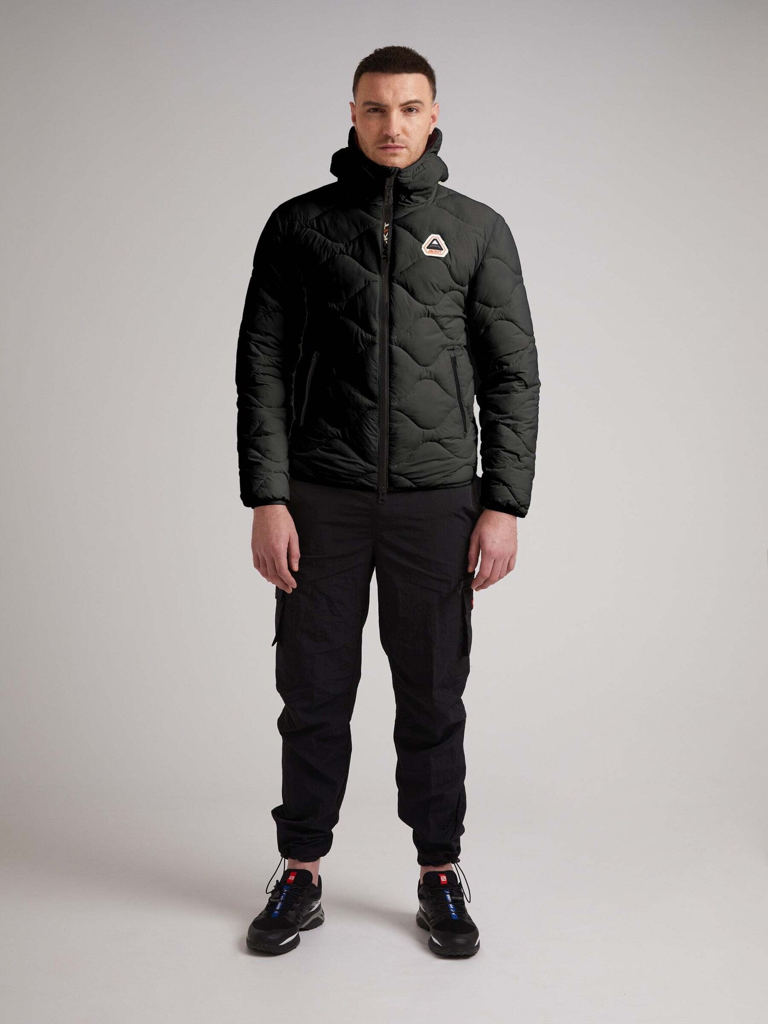 Thumbnail - Jacke ' ORB1T Steppjacke '