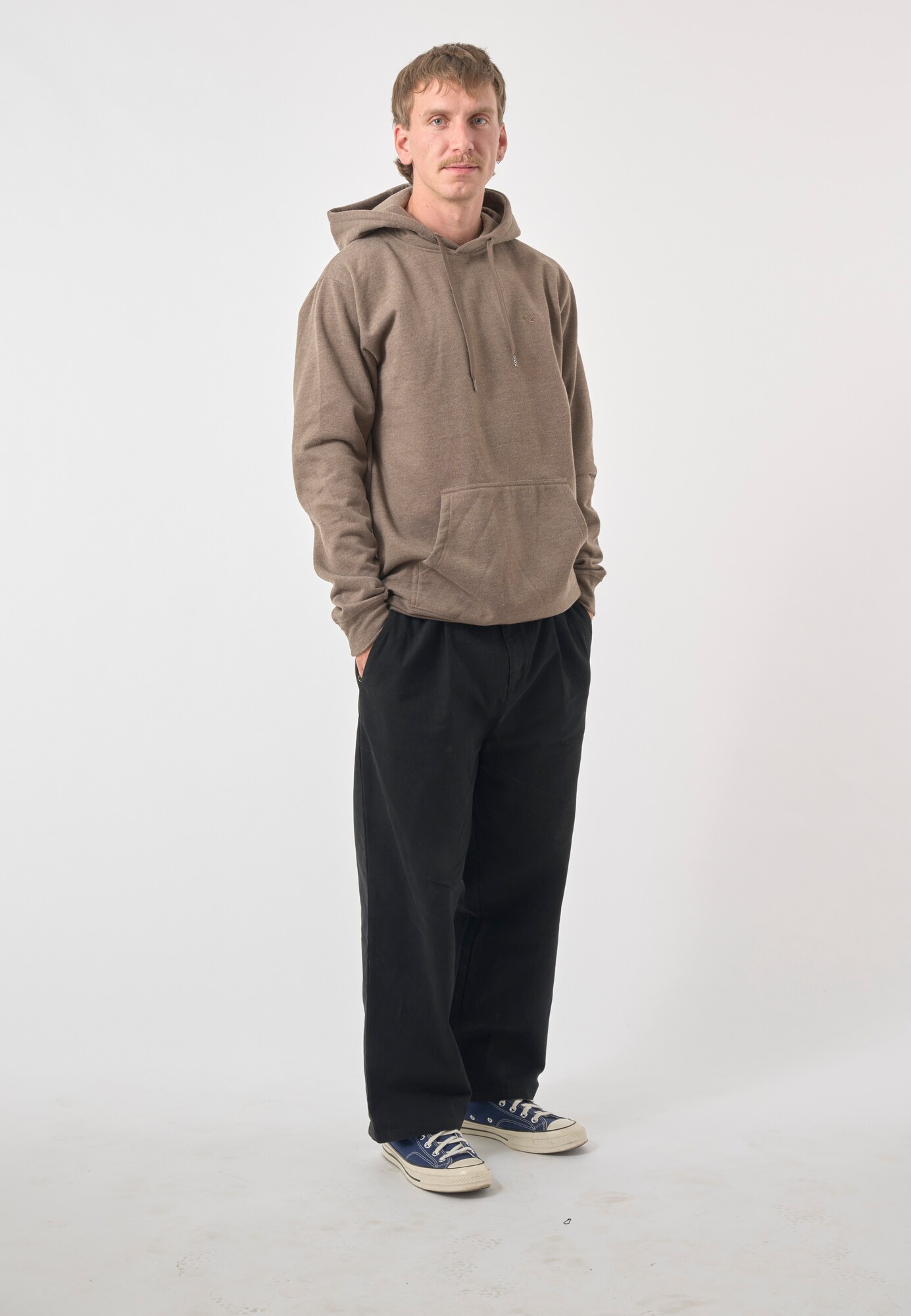 Thumbnail - Cleptomanicx Hoodie Ligull