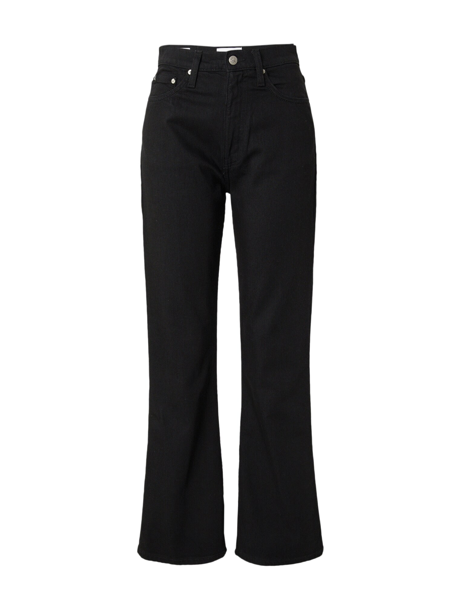Calvin Klein Jeans Džínsy 'AUTHENTIC'  čierny denim