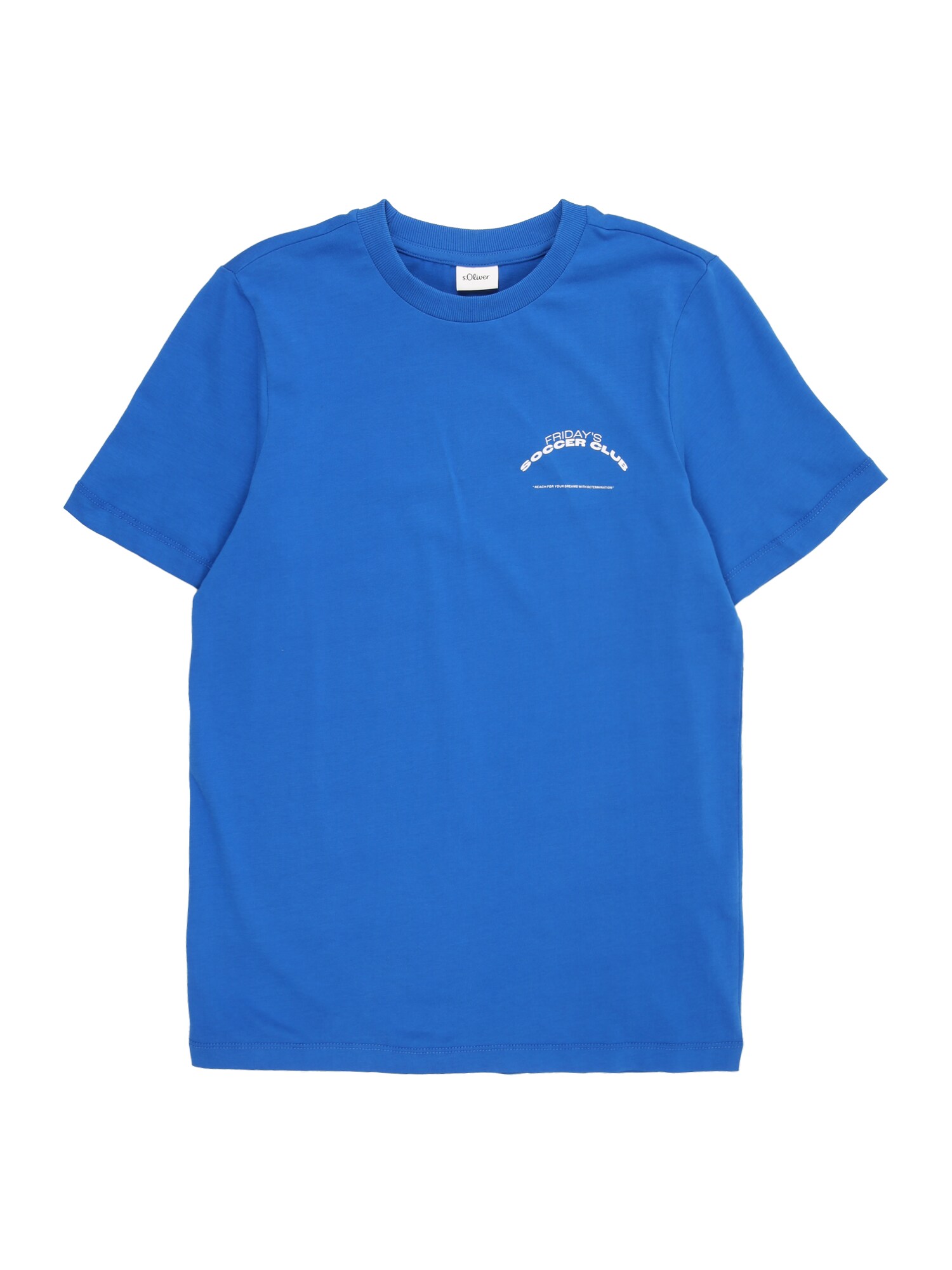 s.Oliver Tricou  albastru