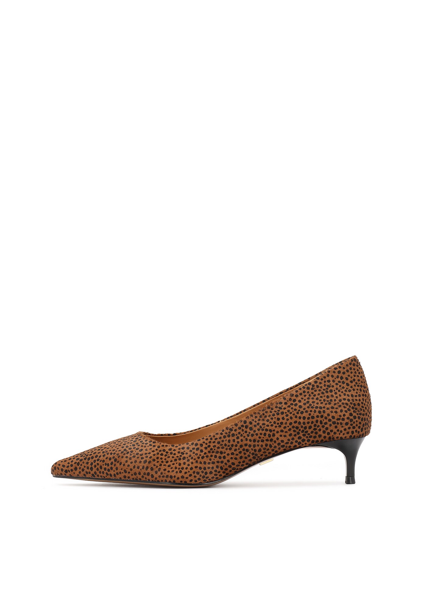 Kazar Pumps  maro caramel / negru