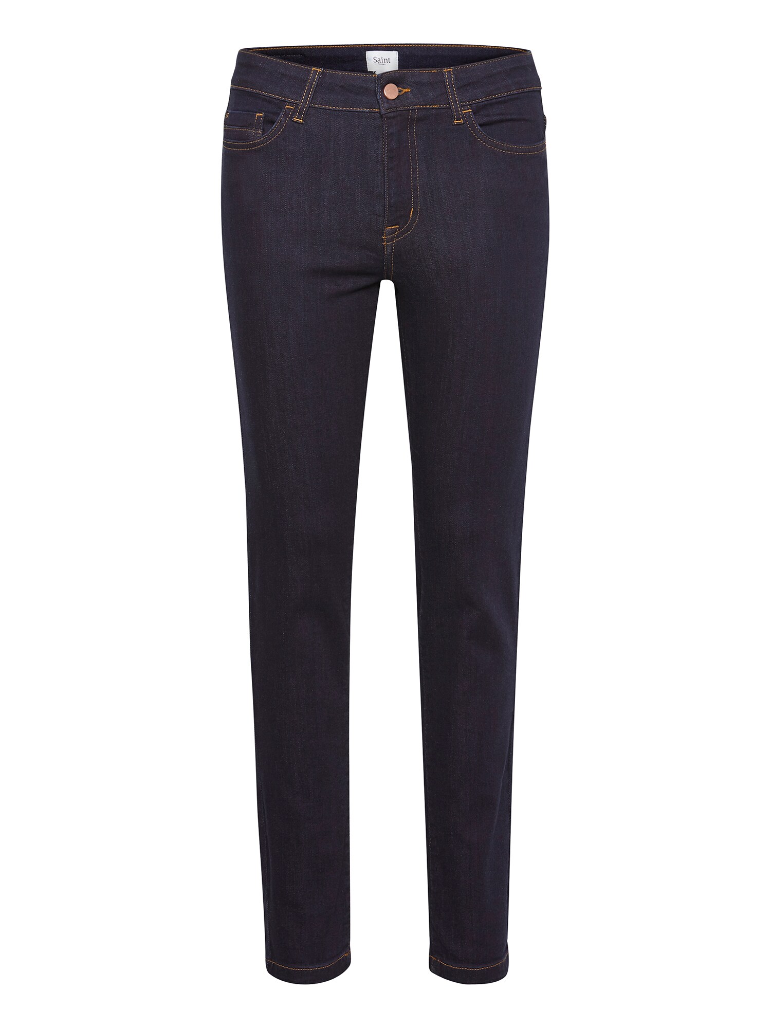 SAINT TROPEZ Jeans Molly  albastru noapte