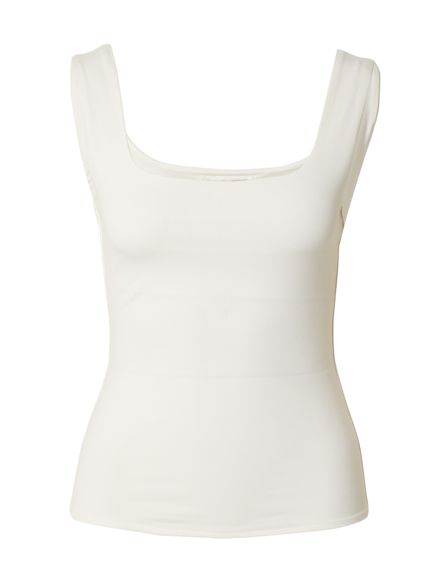 Guido Maria Kretschmer Women Top 'Pamela'  šedobiela