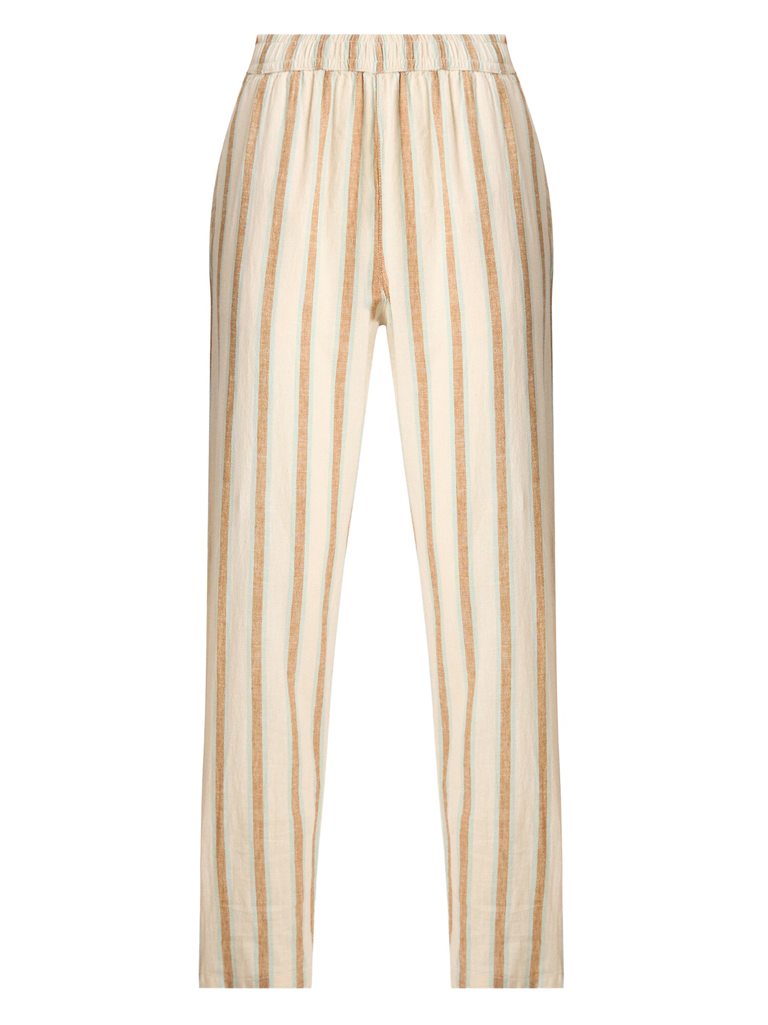 QUIKSILVER Pantaloni 'LOMAS'  nisipiu / maro deschis