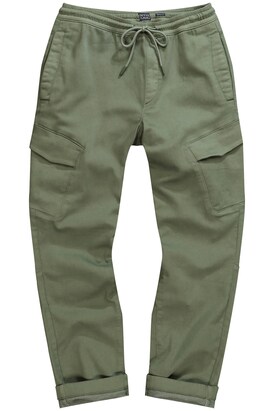 STHUGE Broek Groen