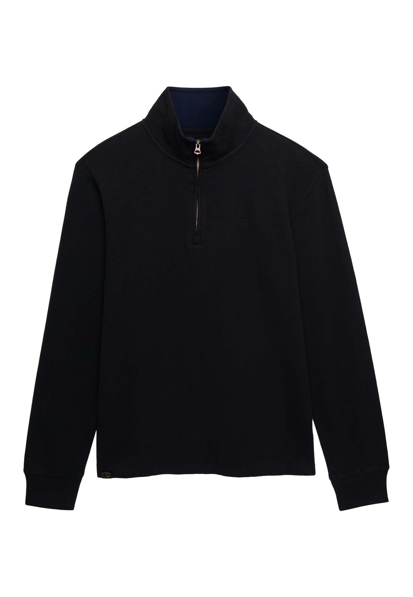 Superdry & Co Sweater majica crna