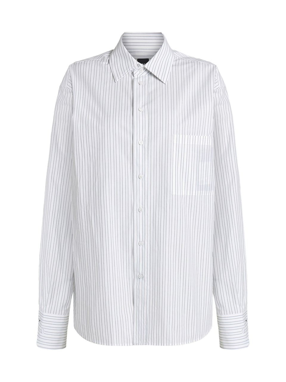Blus 'Saturday_1' marinblå / pastellblå