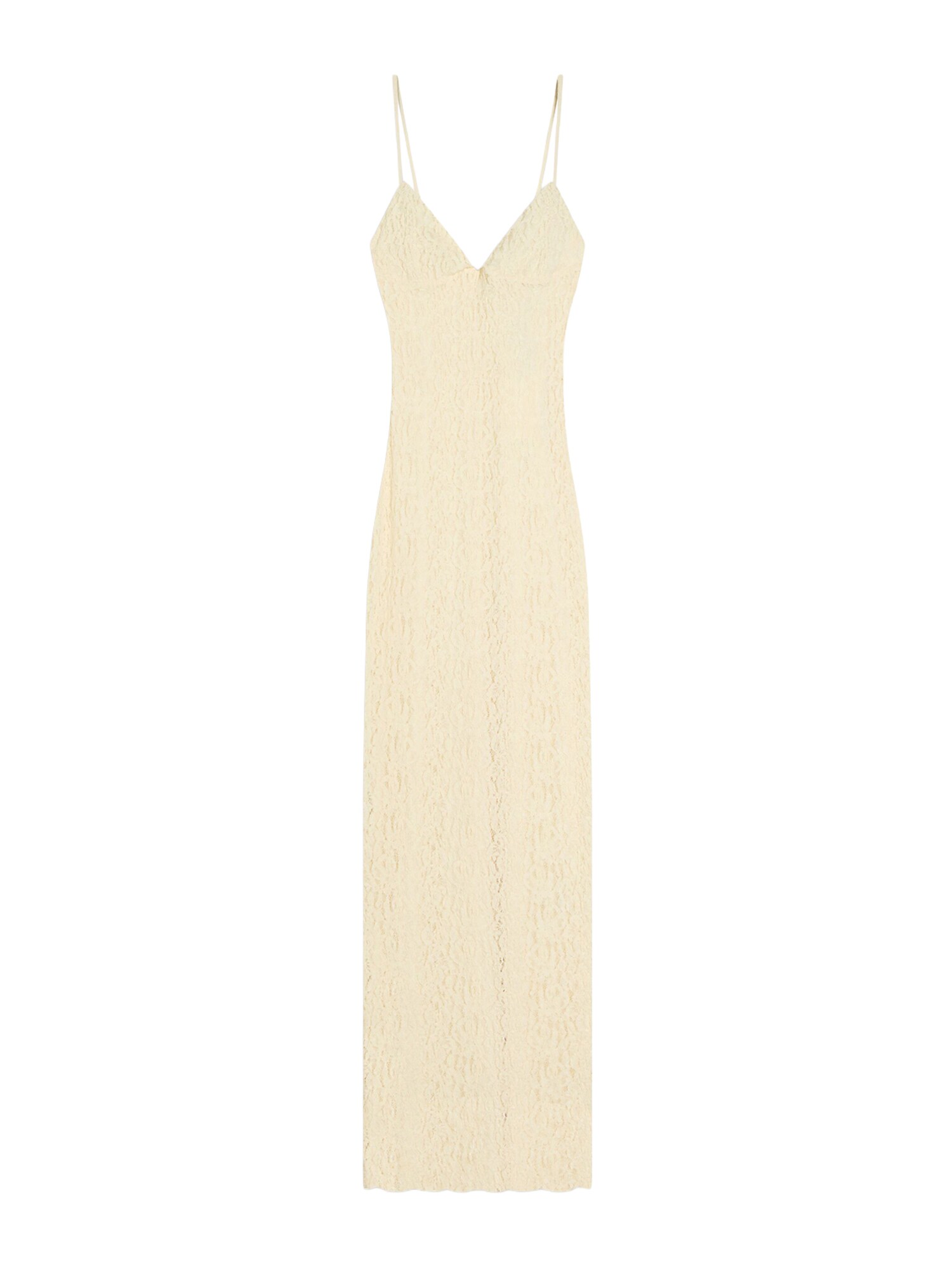 Bershka Rochie  galben