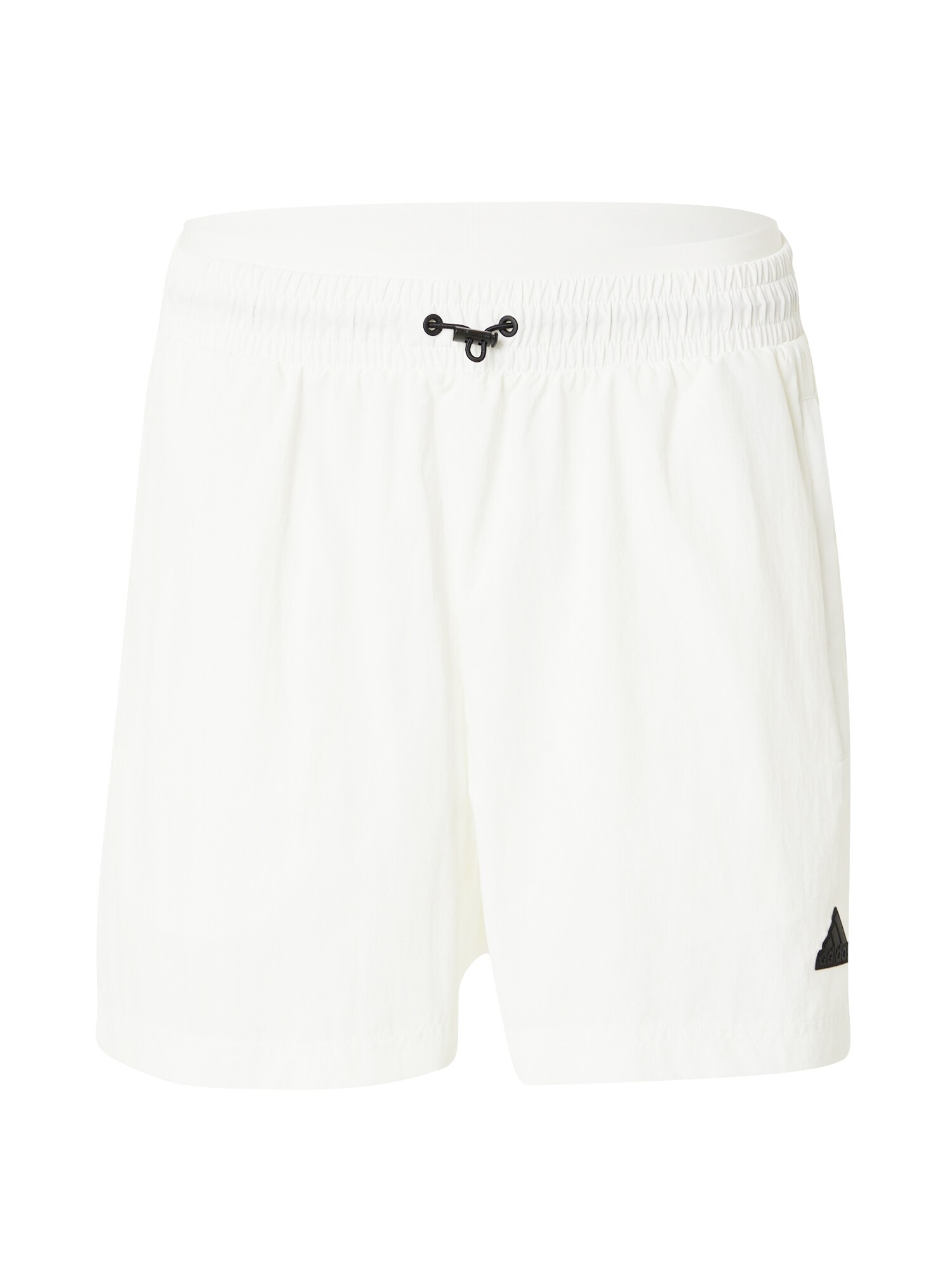 ADIDAS SPORTSWEAR Športové nohavice 'City Escape' čierna / biela