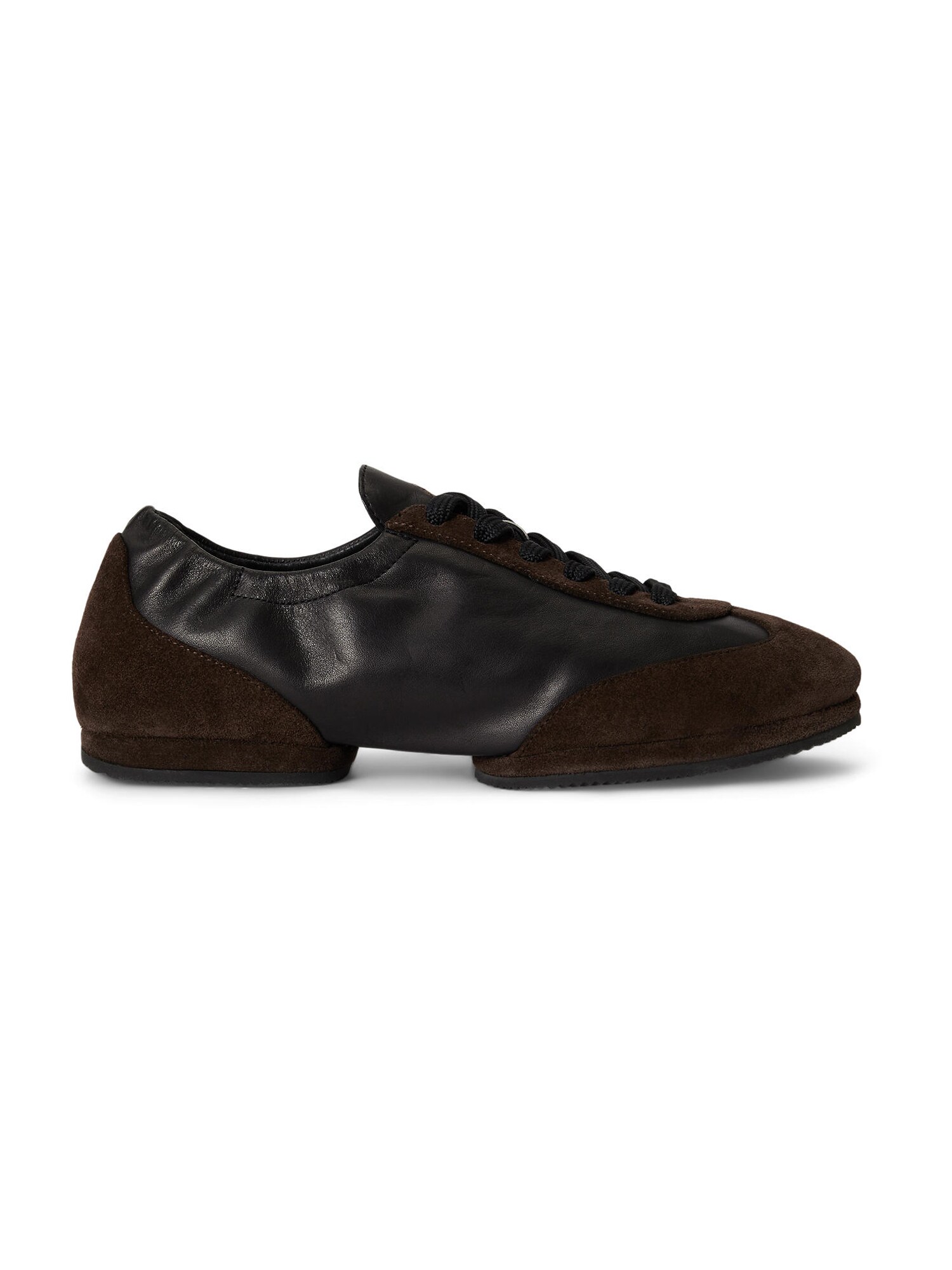 Polo Ralph Lauren Zapatillas deportivas bajas 'SWN BLRINA' chocolate / negro – imagen 2