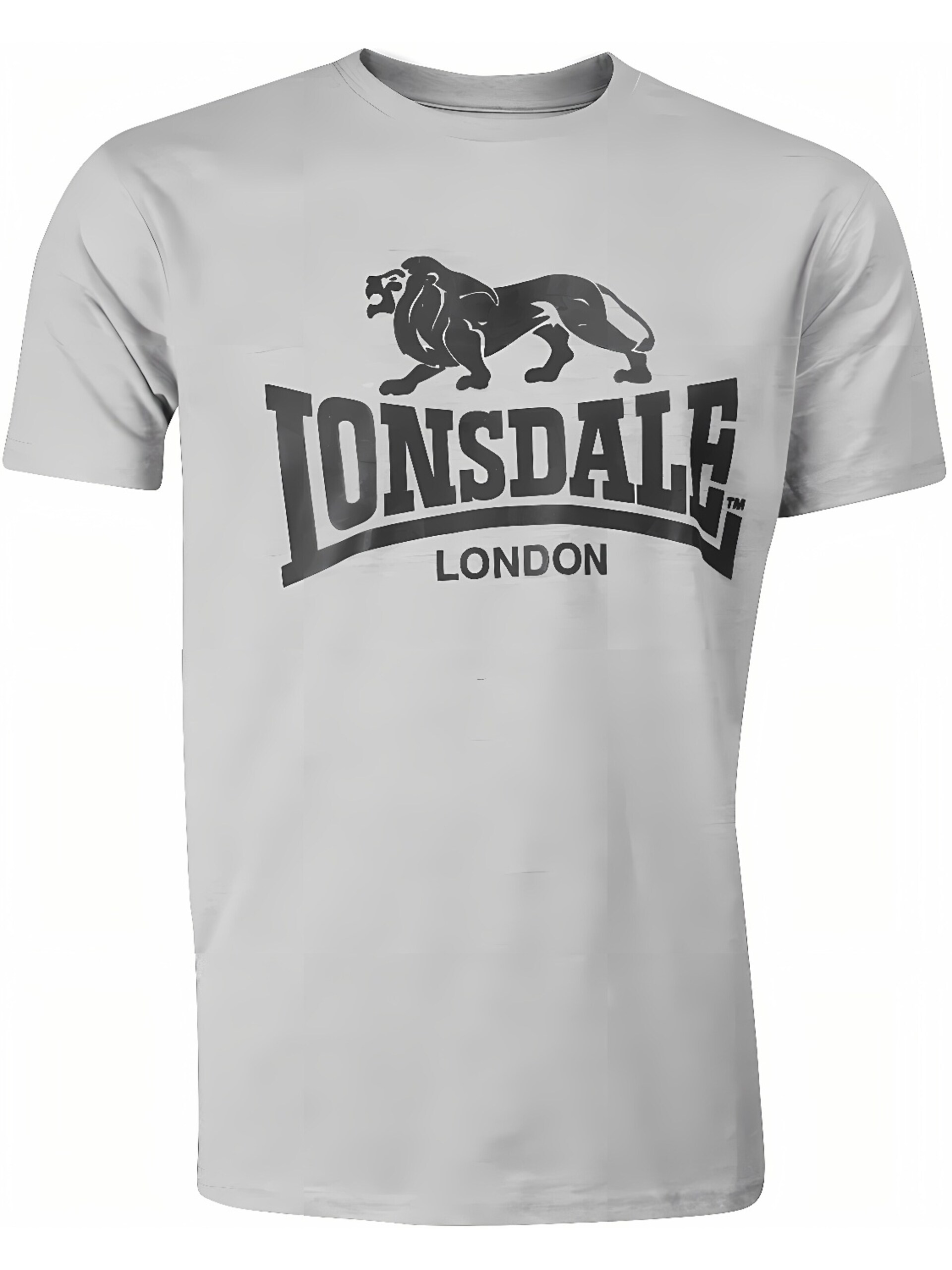 LONSDALE T-shirt 'Logo' herr