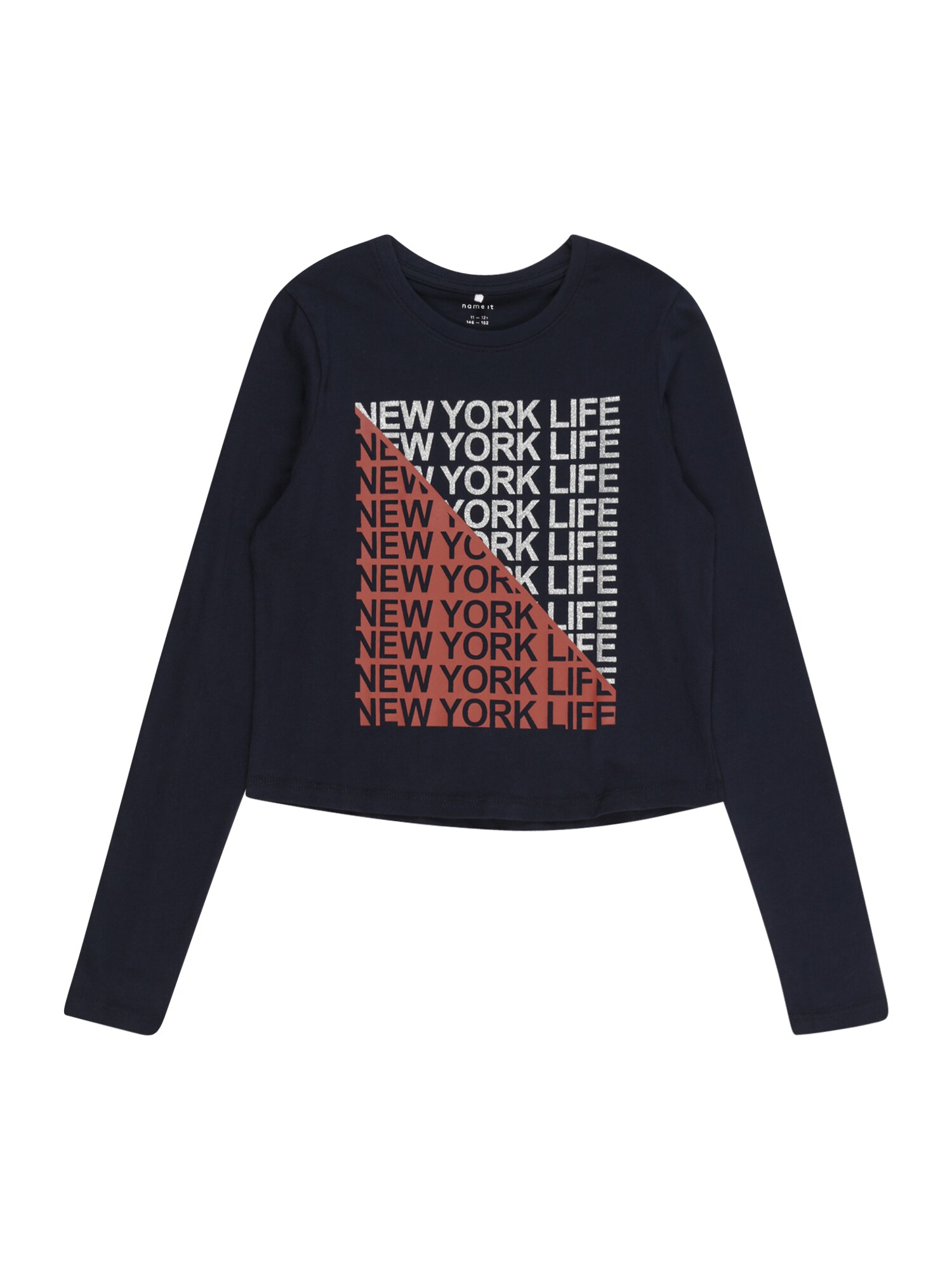 Name It Tricou  Bleumarin / Rosu / Alb