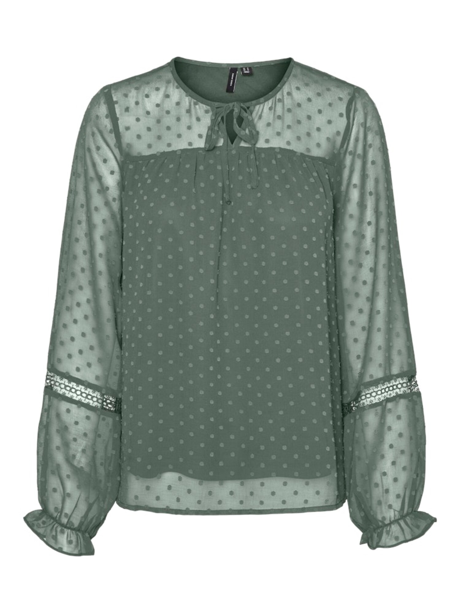VERO MODA Blúz 'VMLeah'  jáde akciós termékkép 1