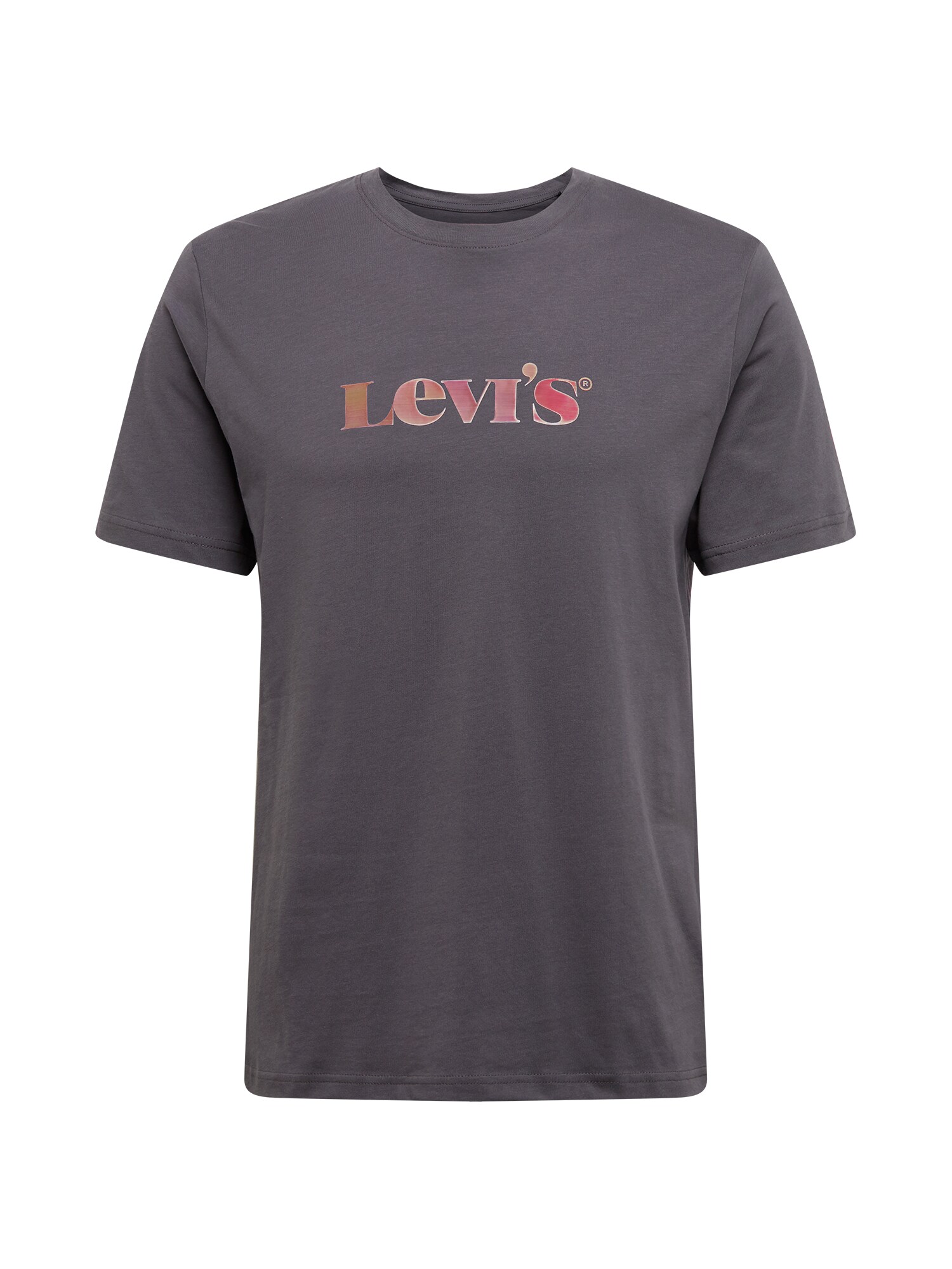 LEVI'S Marškinėliai 'SS RELAXED FIT'  juoda