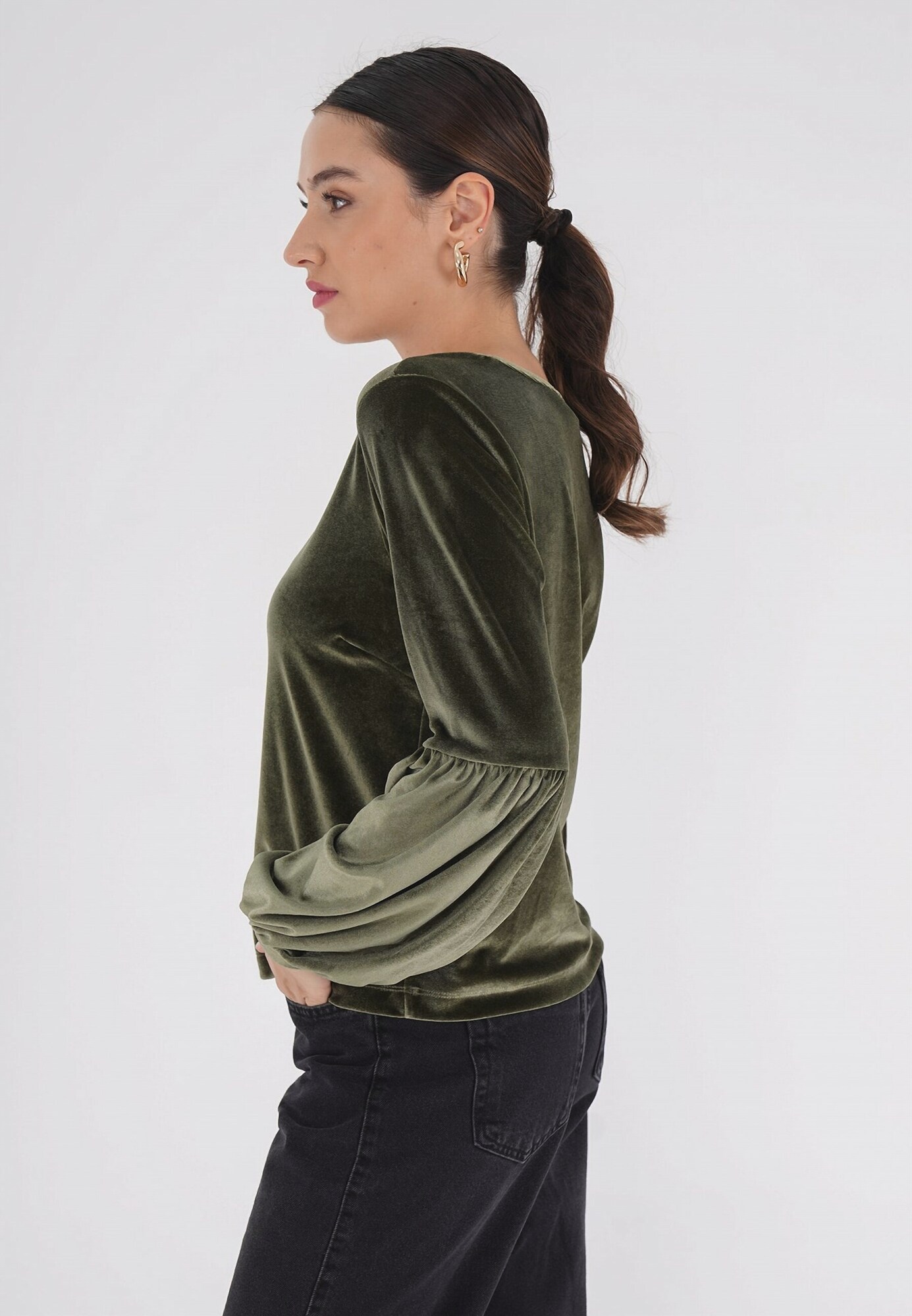 Thumbnail - FRESHLIONS Langarmshirt Viveka