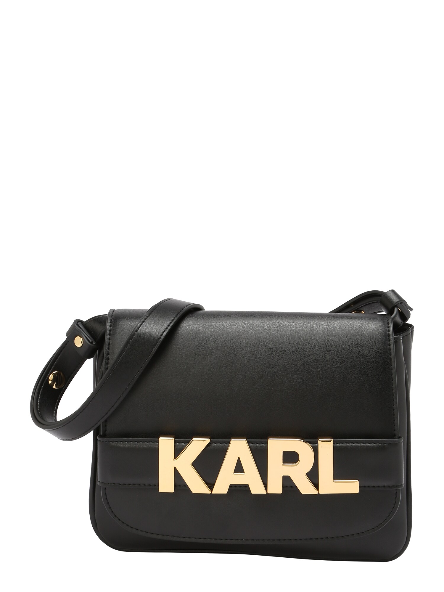 Karl Lagerfeld Válltáska  fekete akciós termékkép 1