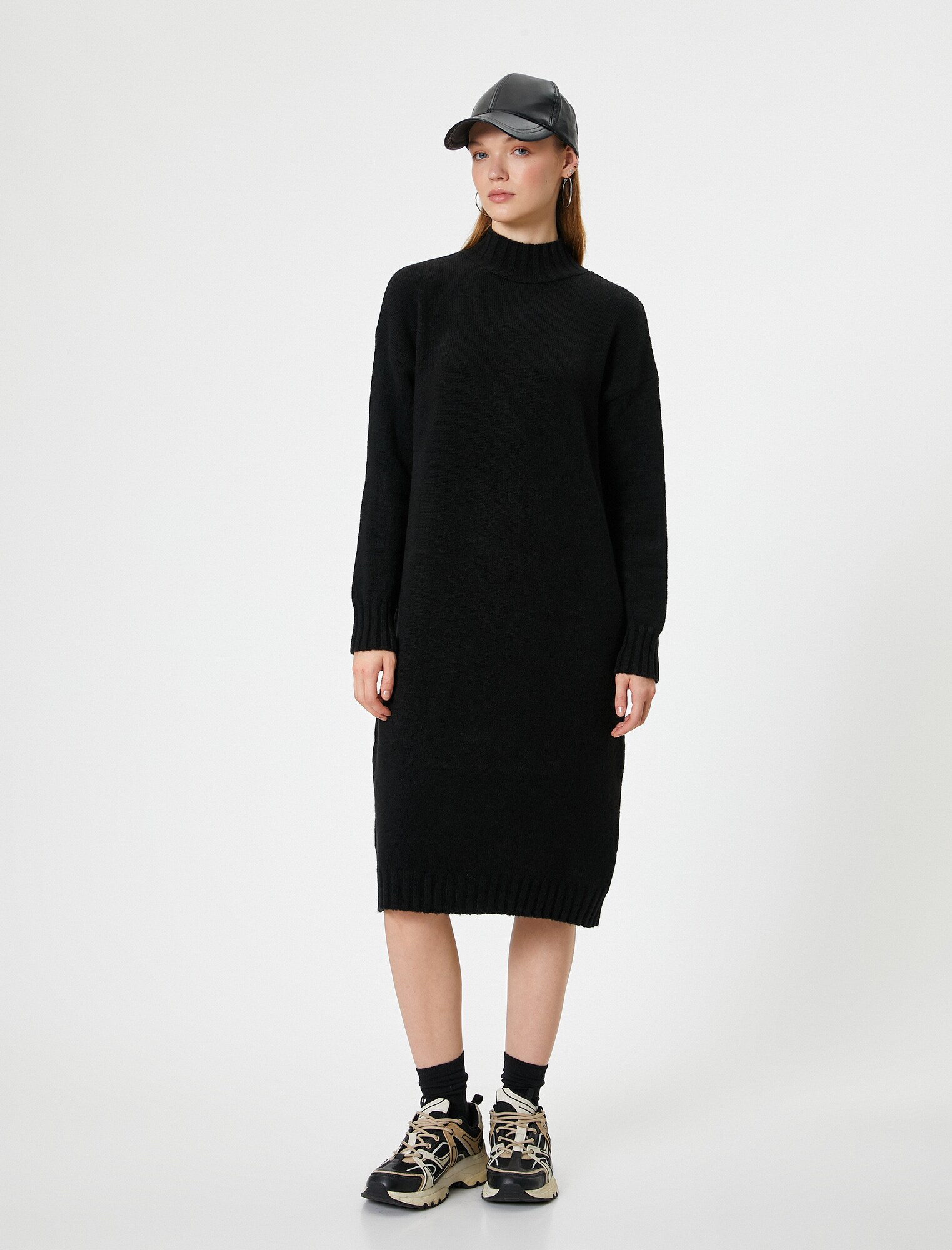 Thumbnail - Koton Oversizekleid