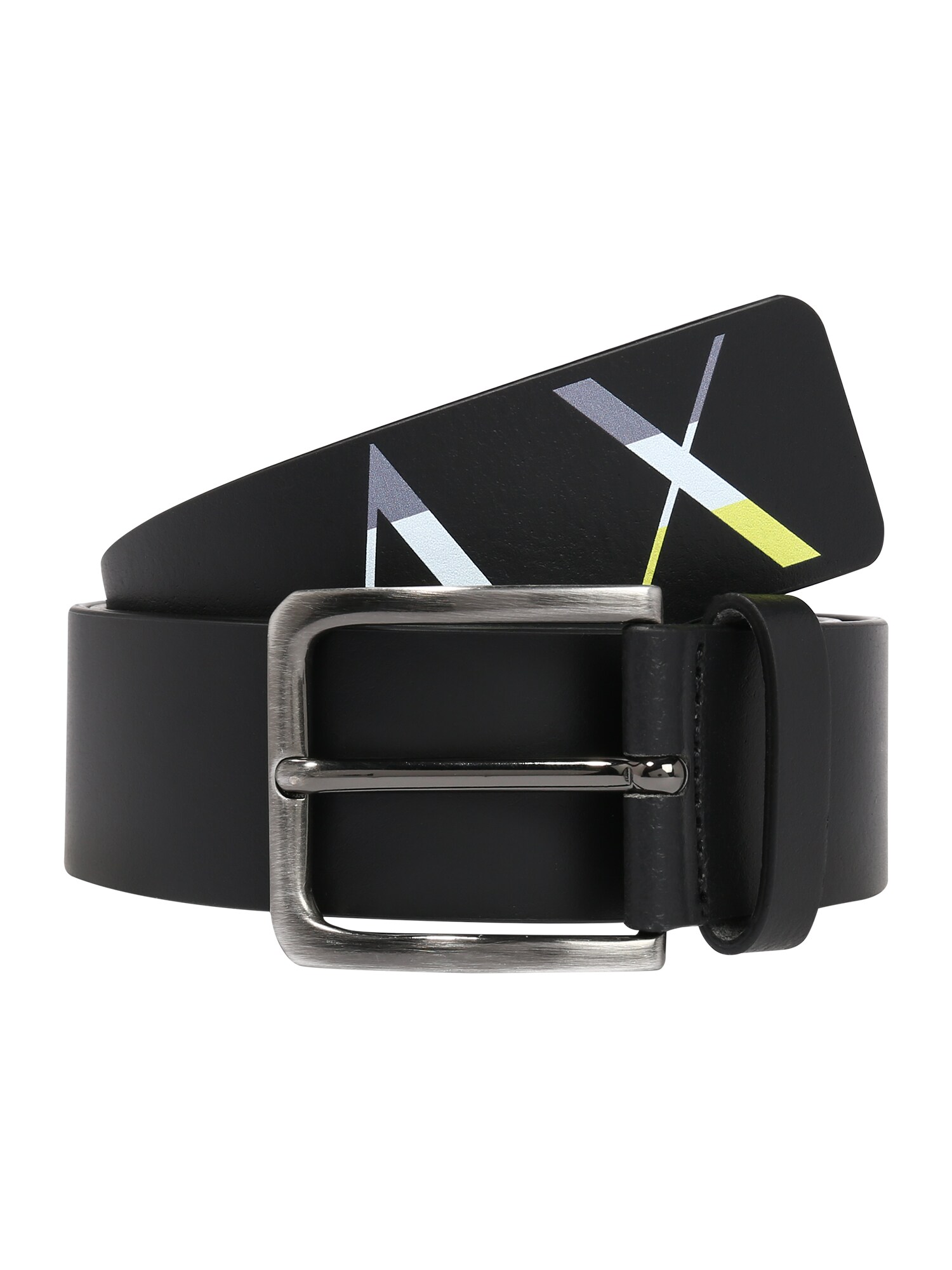 ARMANI EXCHANGE Diržas  juoda