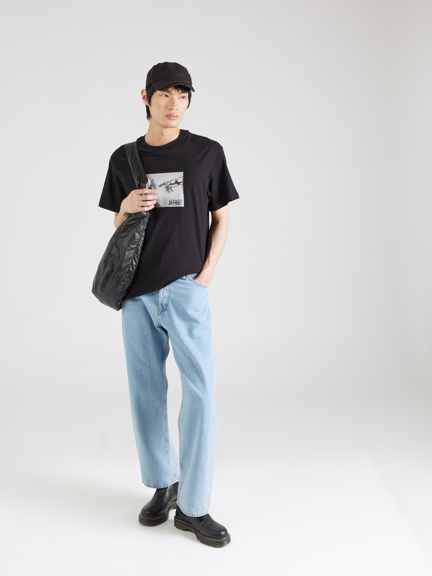 Thumbnail - T-Shirt 'H.I.'