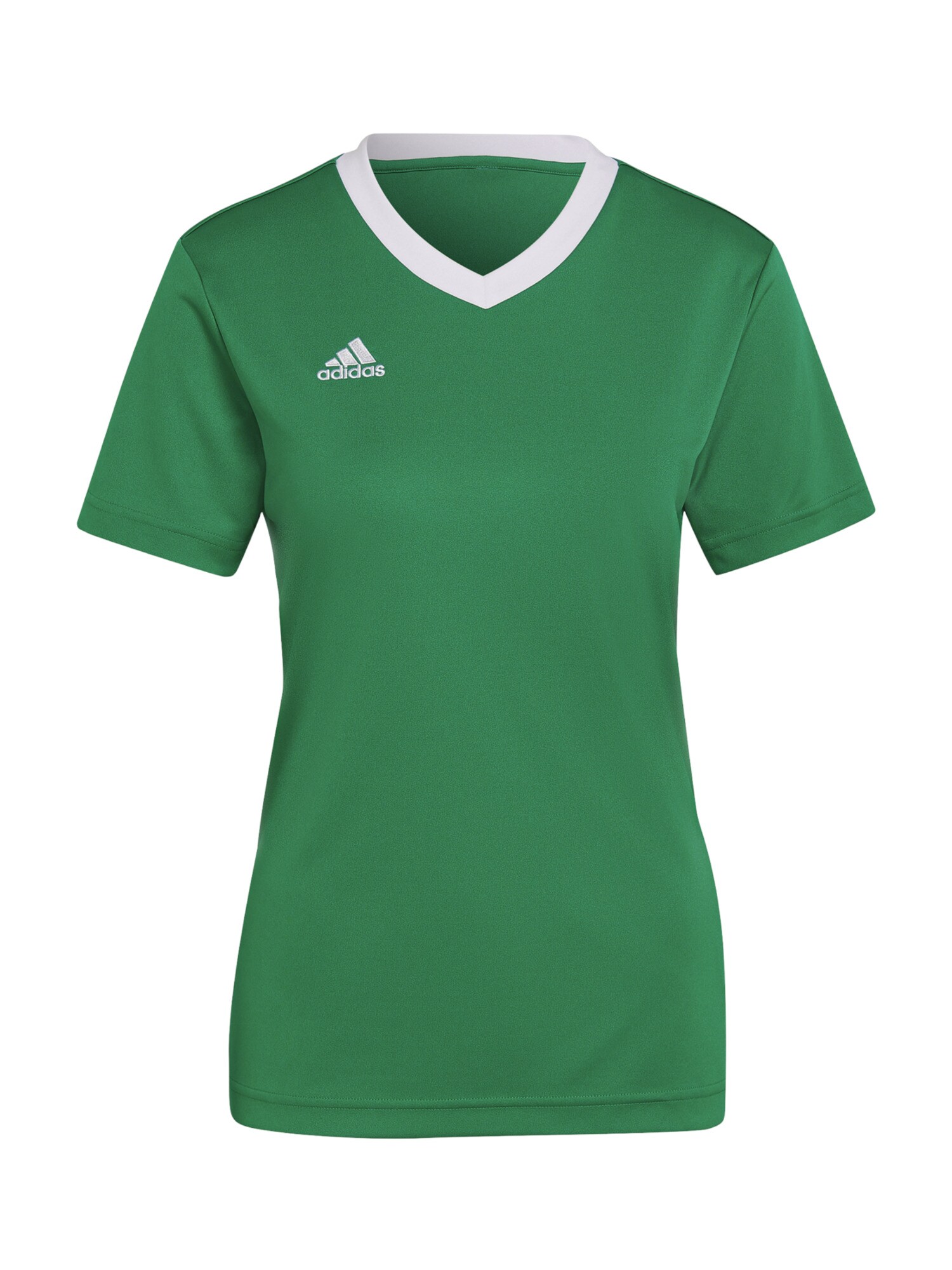 ADIDAS PERFORMANCE Tricot Entrada 22  verde / alb