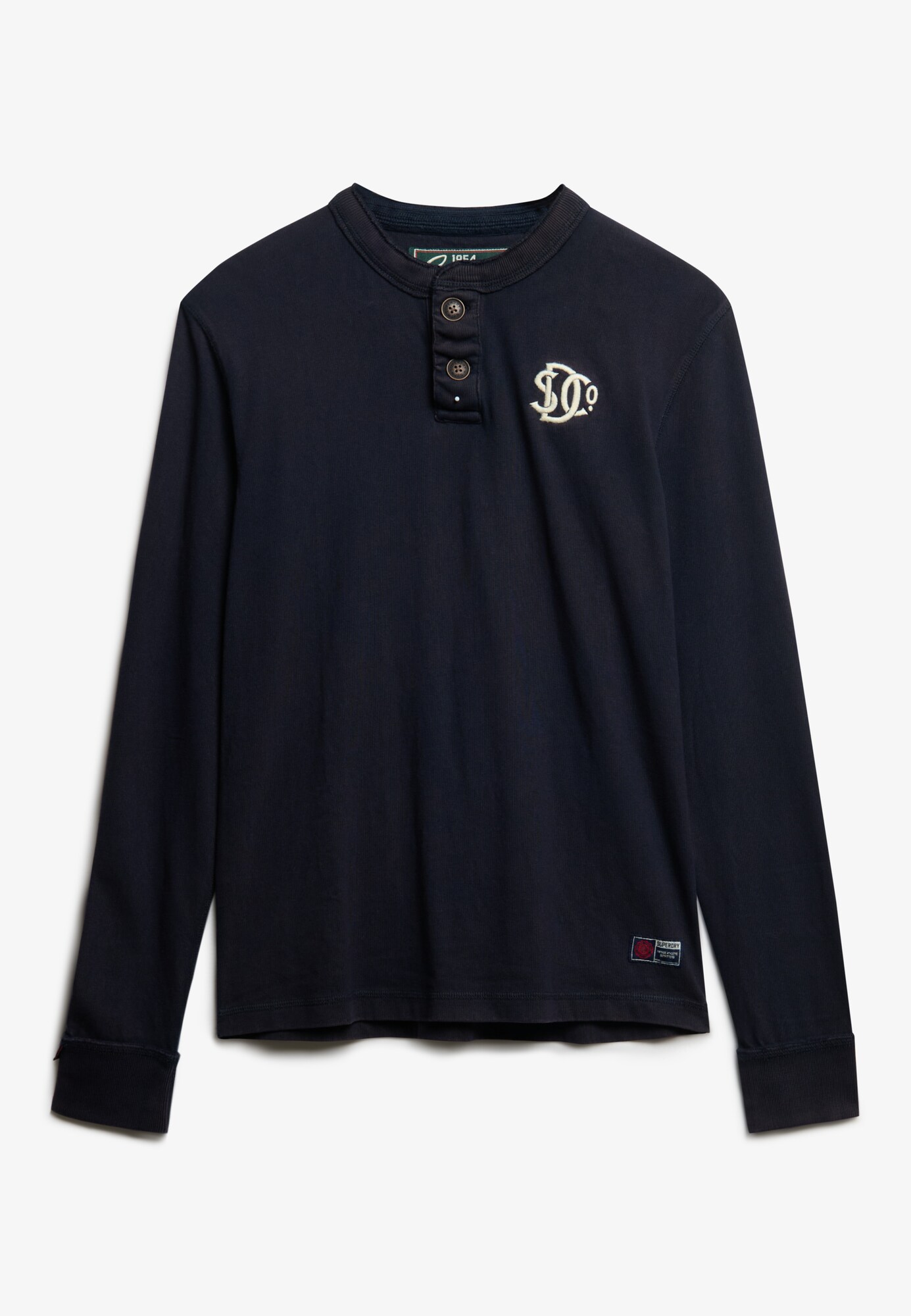 Superdry & Co Shirt Vintage Athletic Grandad