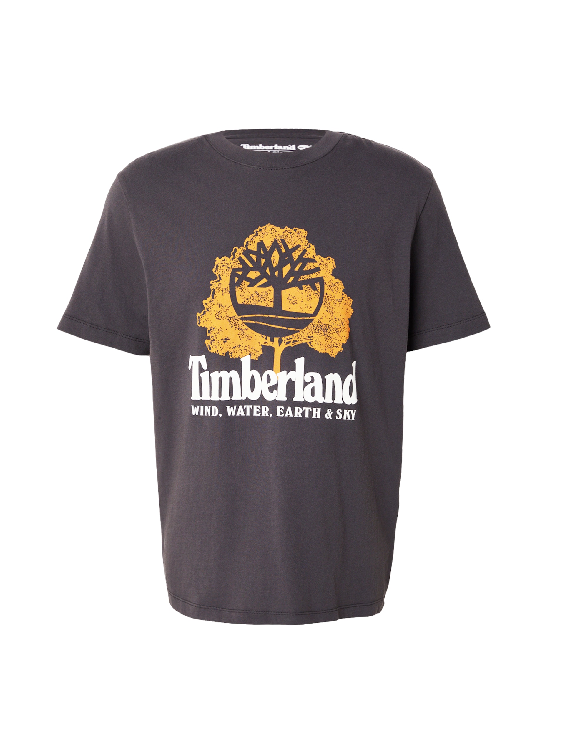 TIMBERLAND T-shirt orange / svart herr