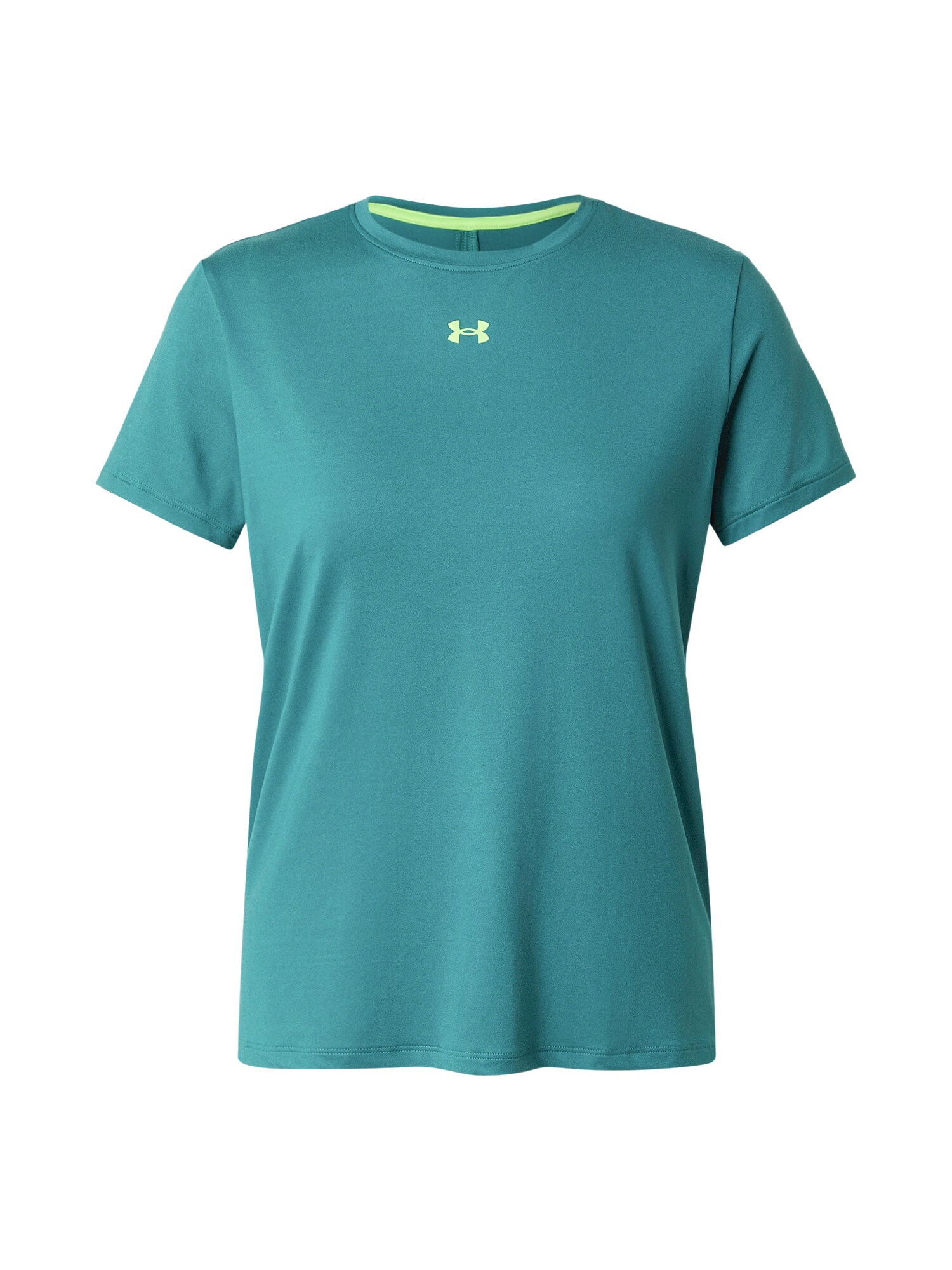 UNDER ARMOUR Tricou funcțional Vanish  verde jad / verde deschis