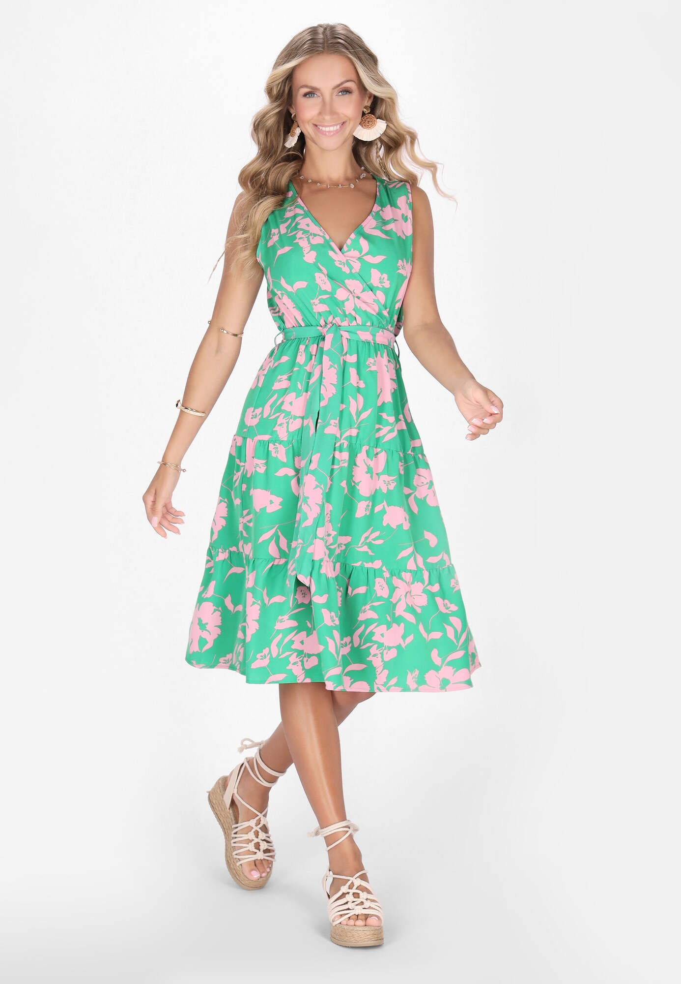 Thumbnail - IZIA Kleid Spring Summer