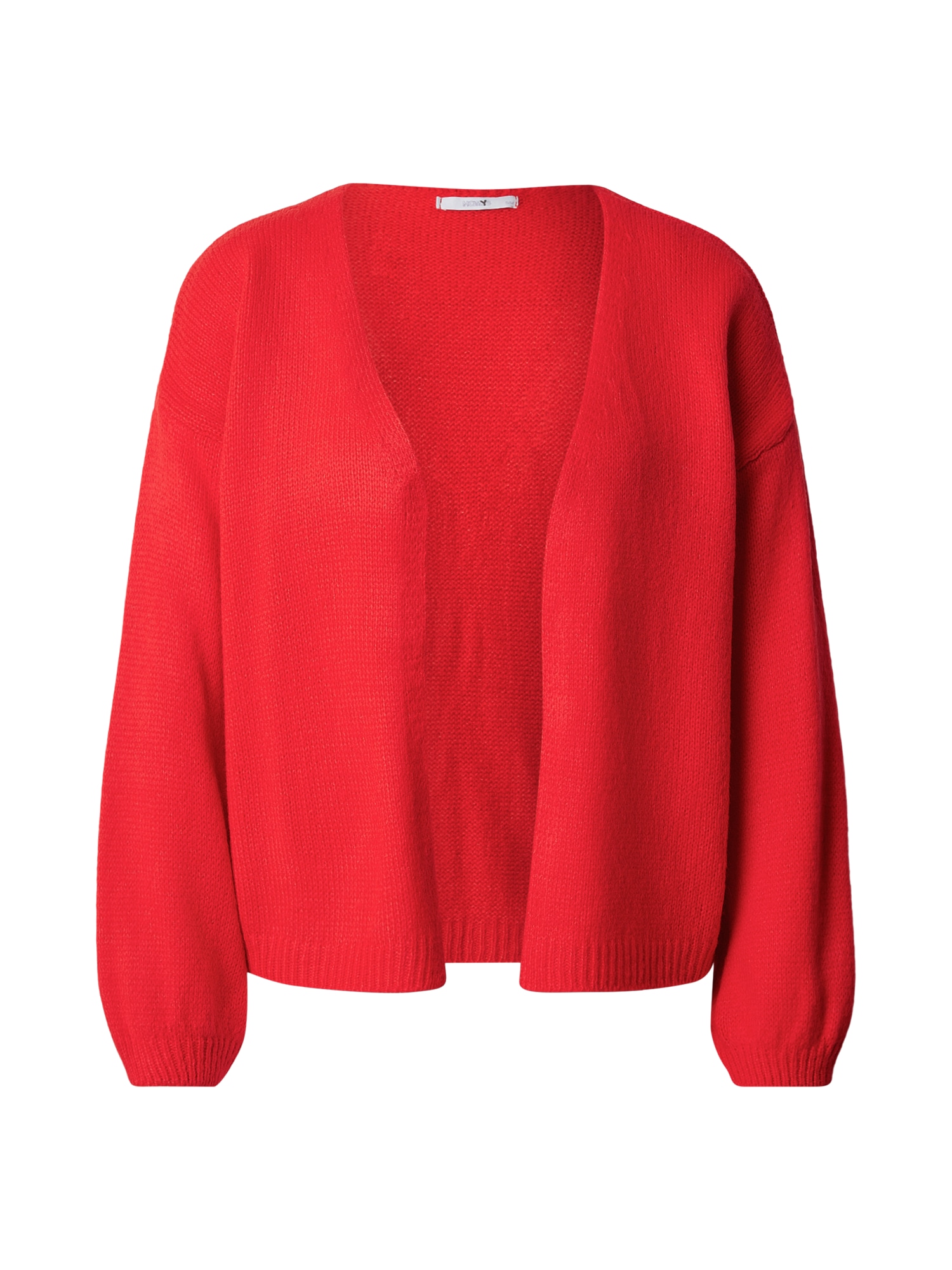 Hailys Geacă tricotată Vi44vien  roșu