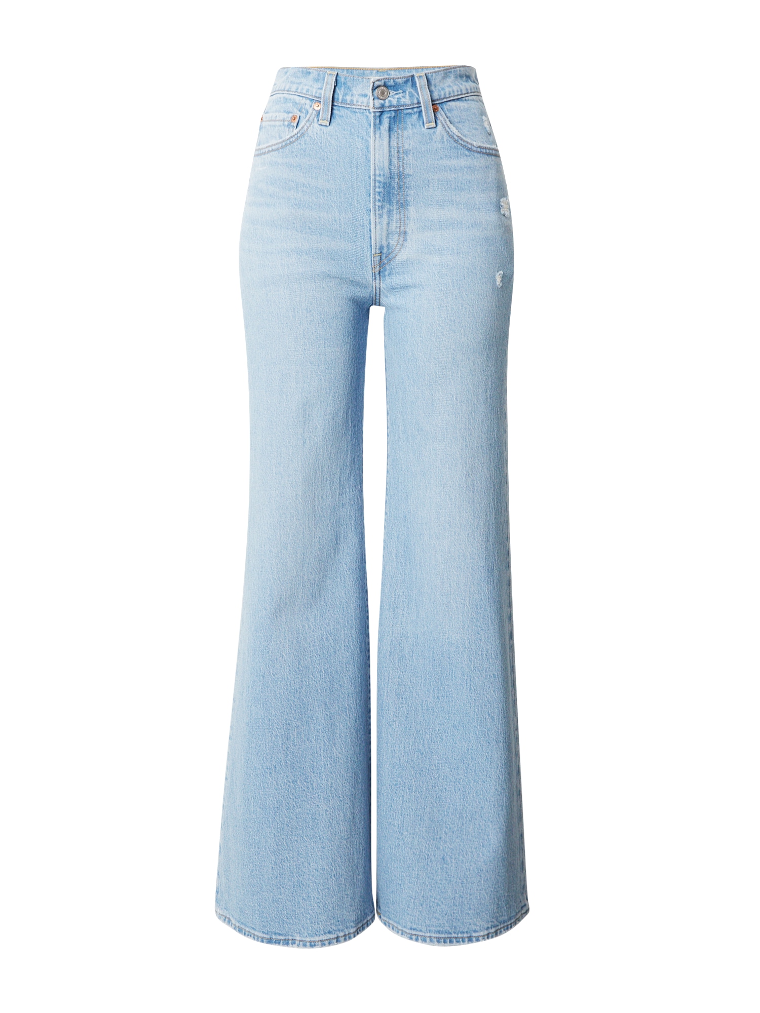 LEVI'S ® Jeans 'Ribcage Bells'  albastru denim
