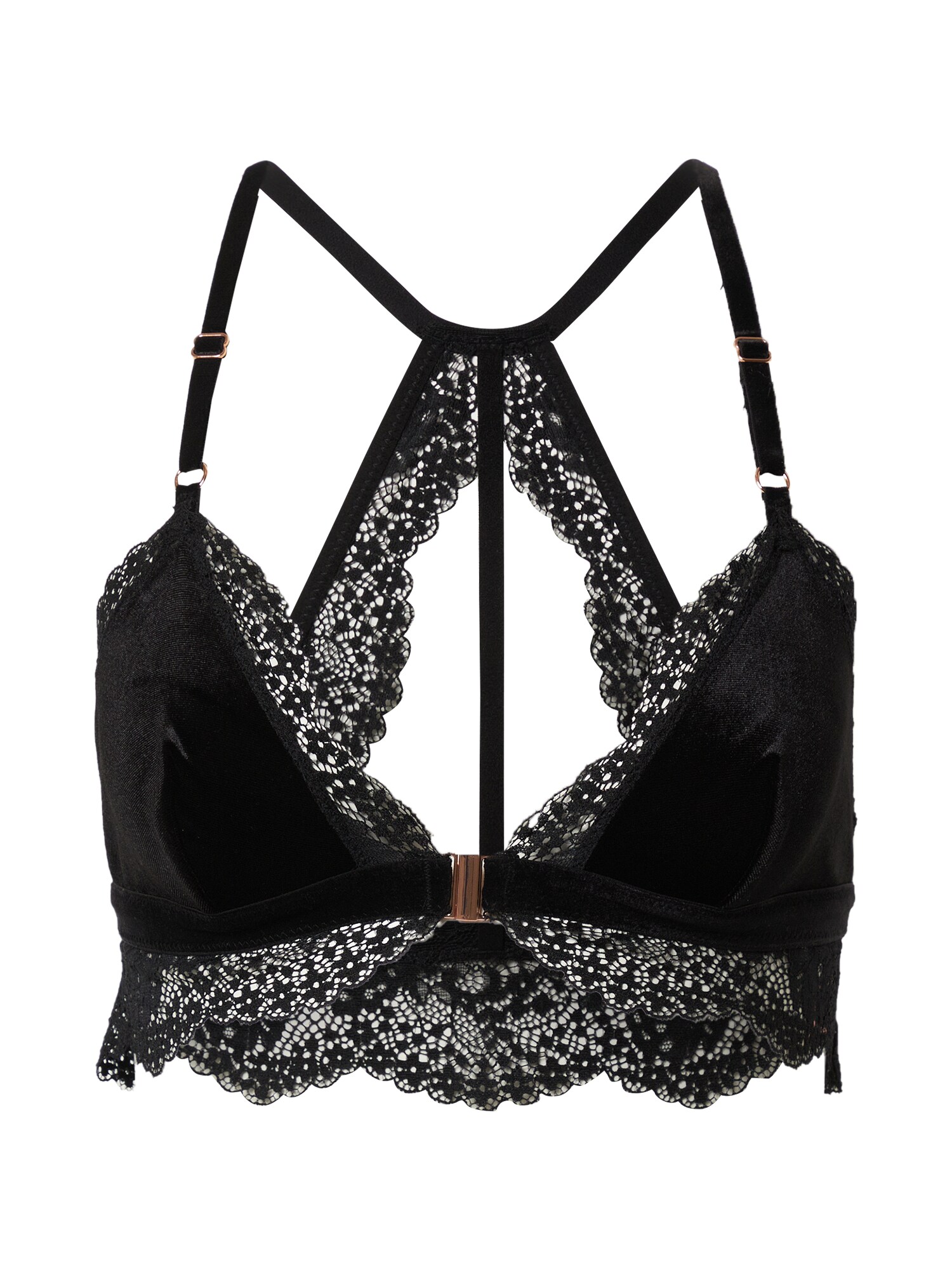Hunkemöller Liemenėlė 'Maureen'  juoda