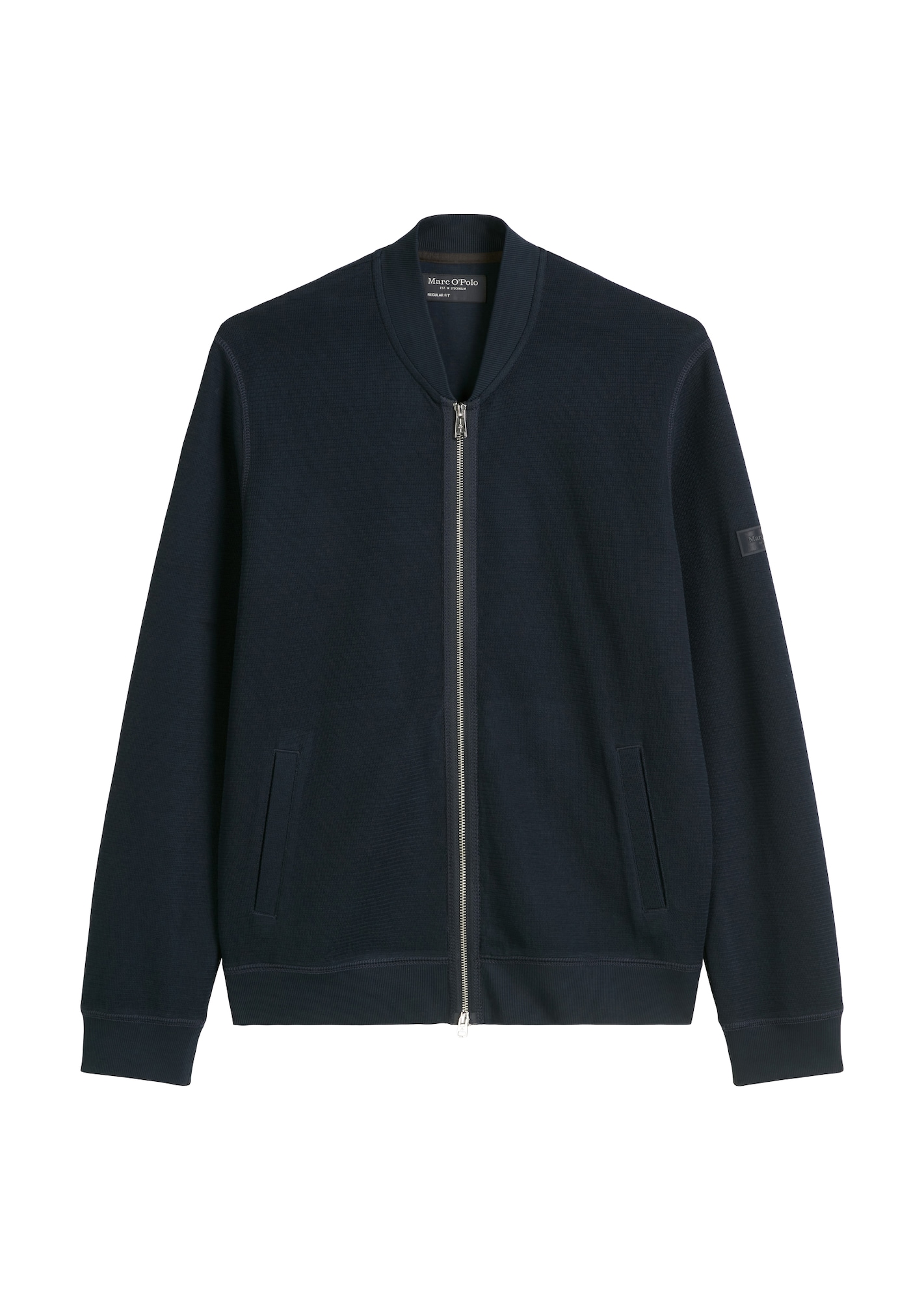 Thumbnail - Marc OPolo Sweatjacke