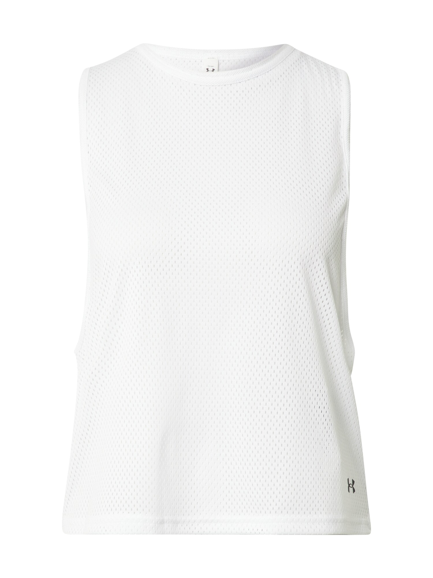 UNDER ARMOUR Športový top  biela