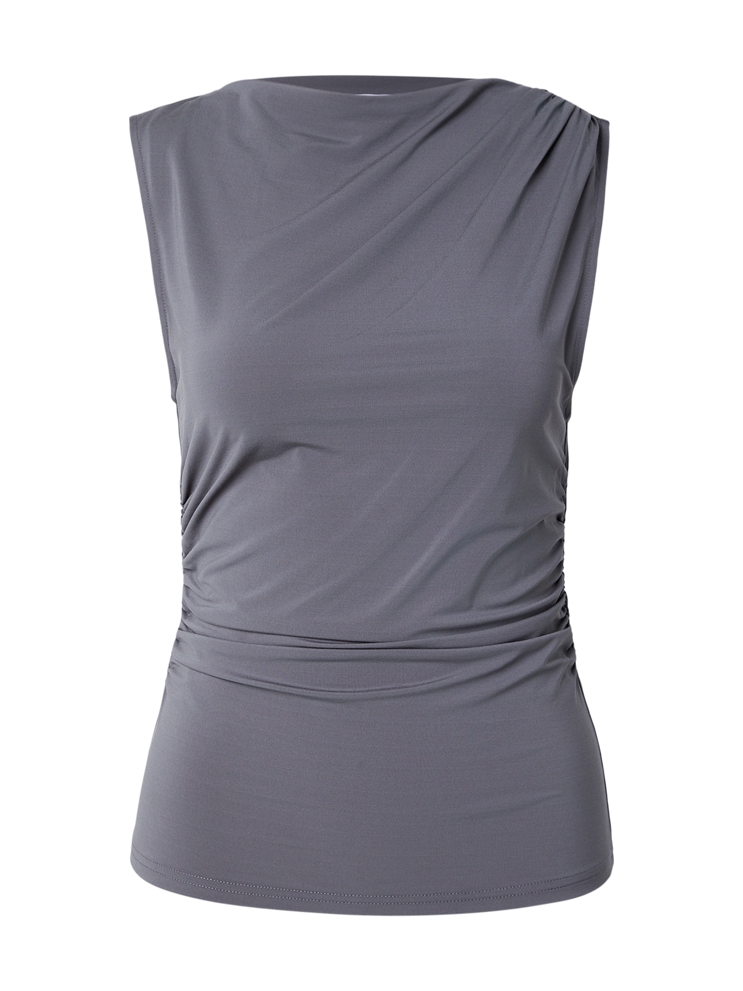 & Other Stories Top  gri închis