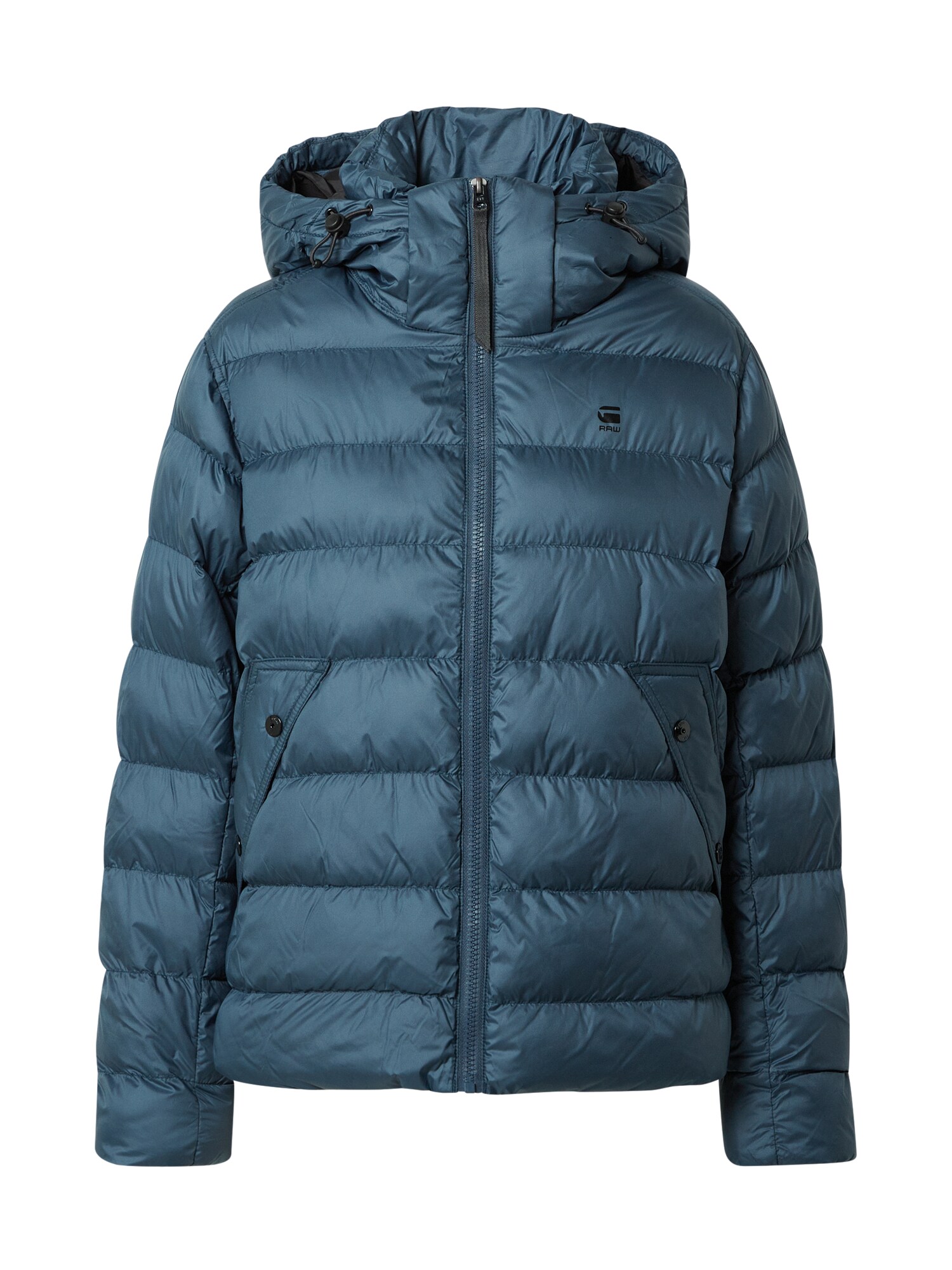 G-Star RAW Žieminė striukė 'Whistler'  tamsiai mėlyna