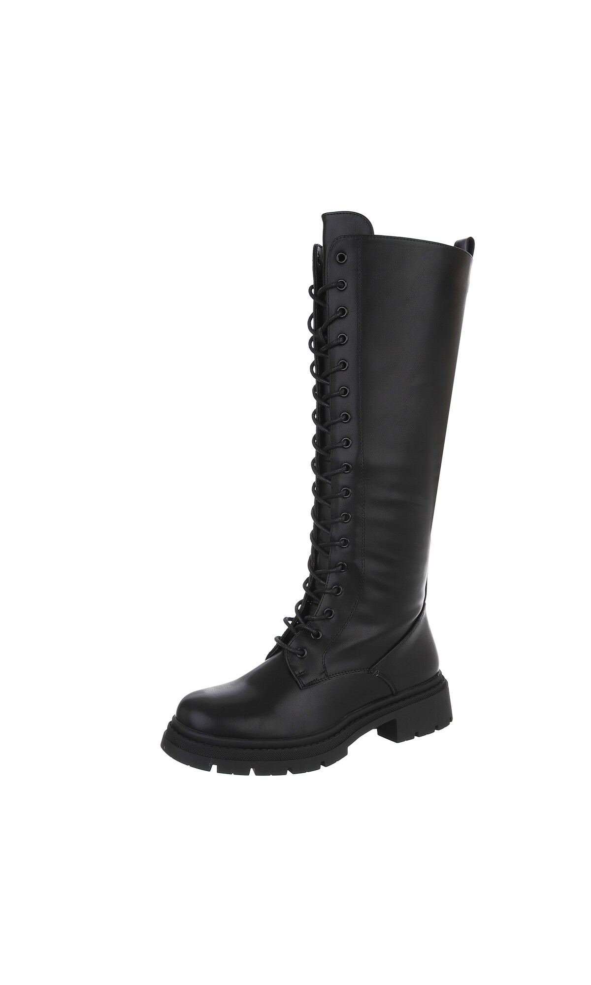 Ital-Design Schnürstiefel