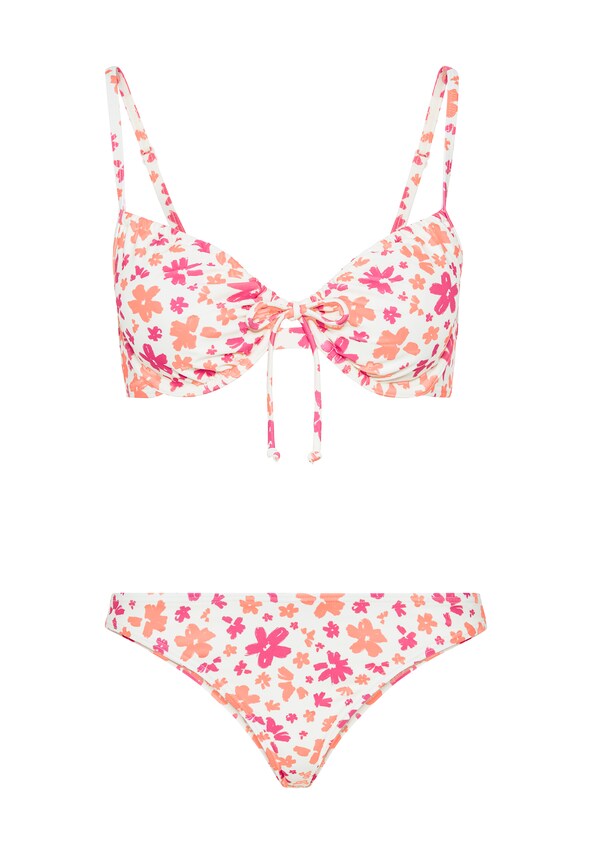 LSCN by LASCANA, Bikini 'Cecily', bézs, 9 kép a 9 közül
