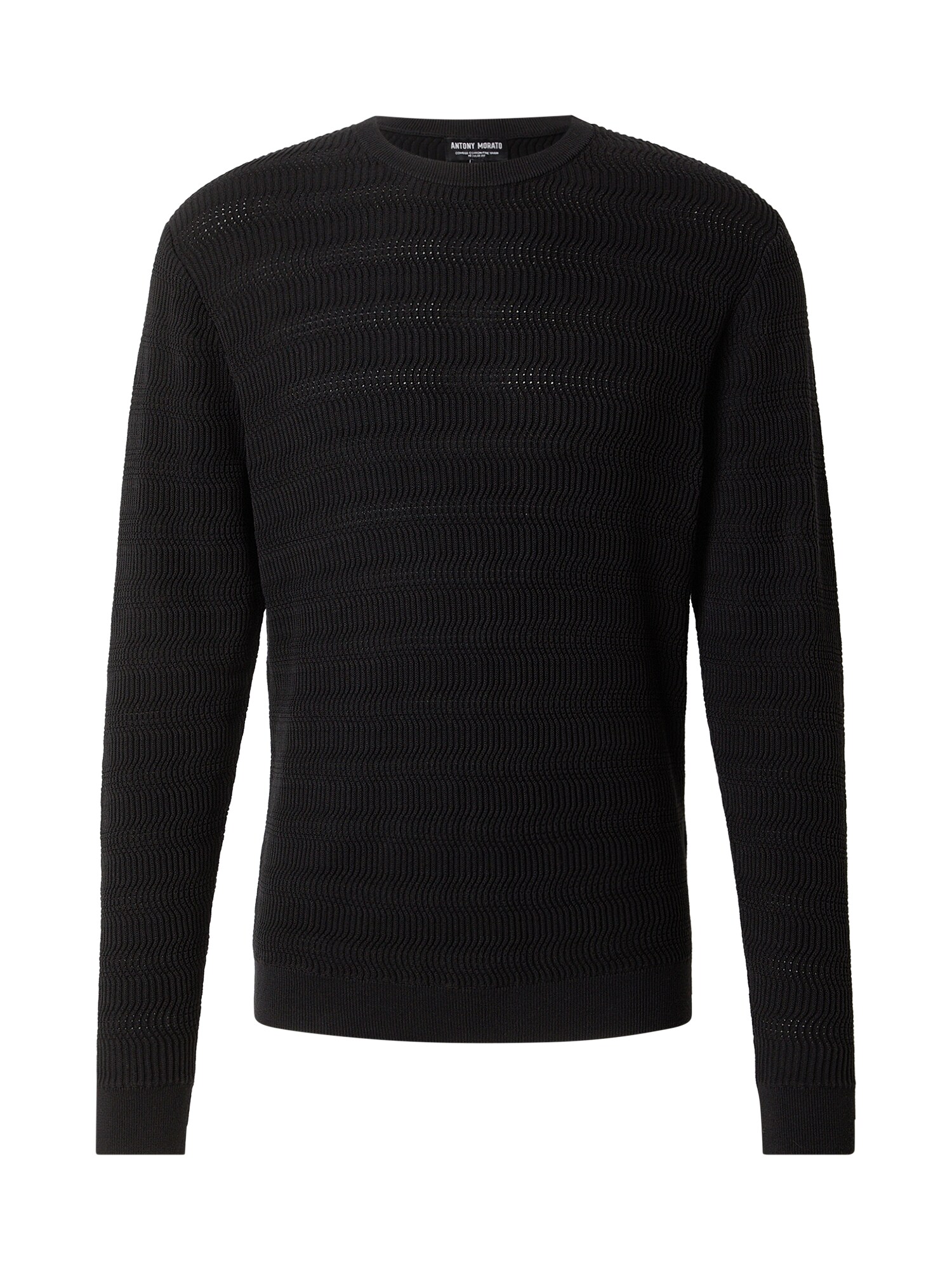 ANTONY MORATO Pulover  negru