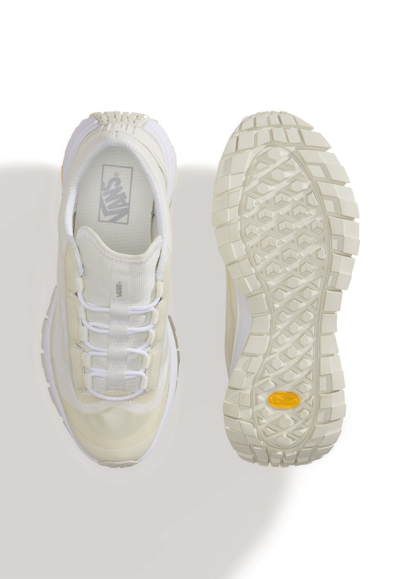VANS Zapatillas deportivas bajas 'Trail 36' amarillo claro / blanco – imagen 3