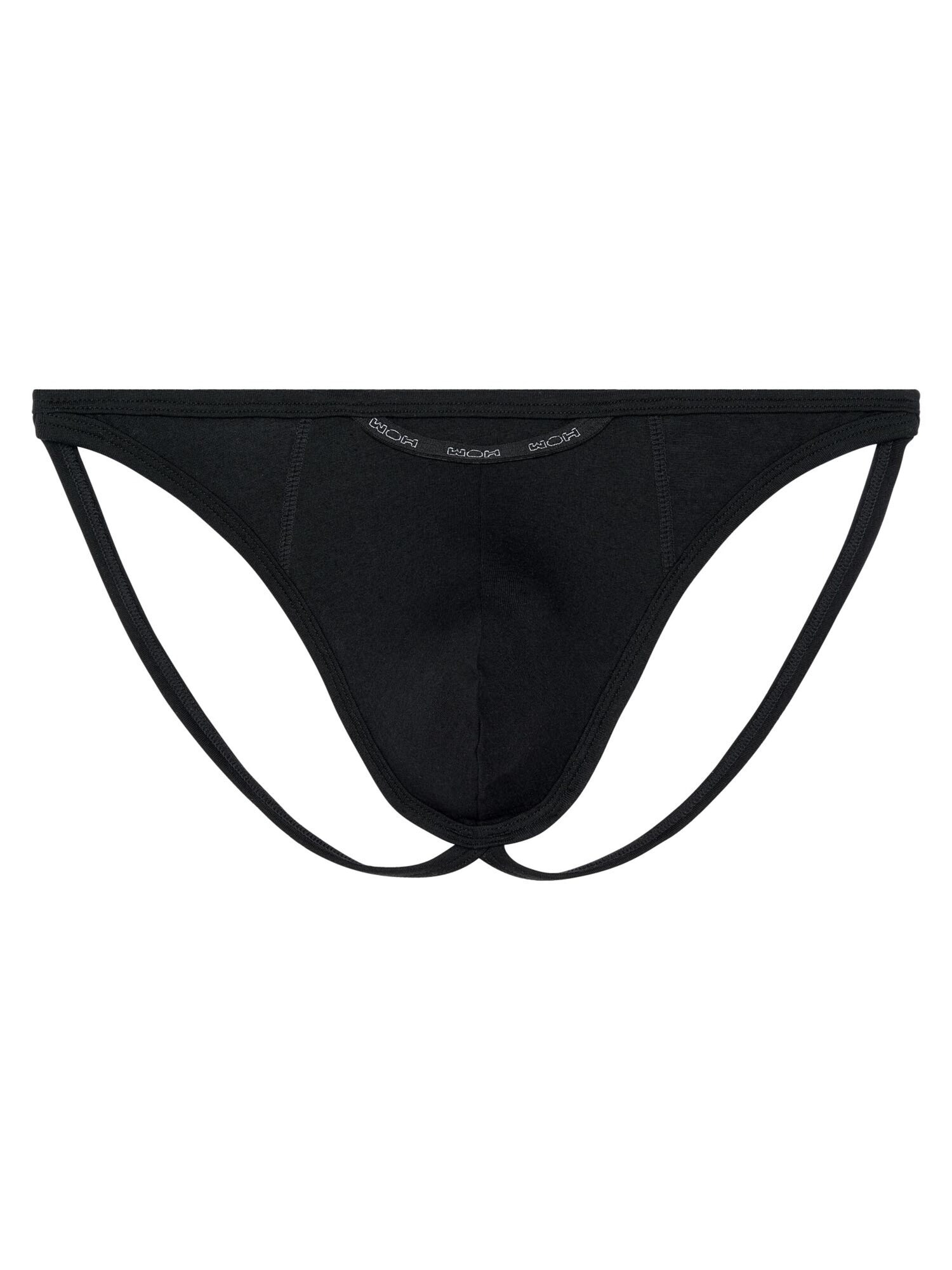 Woh Slip 'Sexy Fun' Zwart